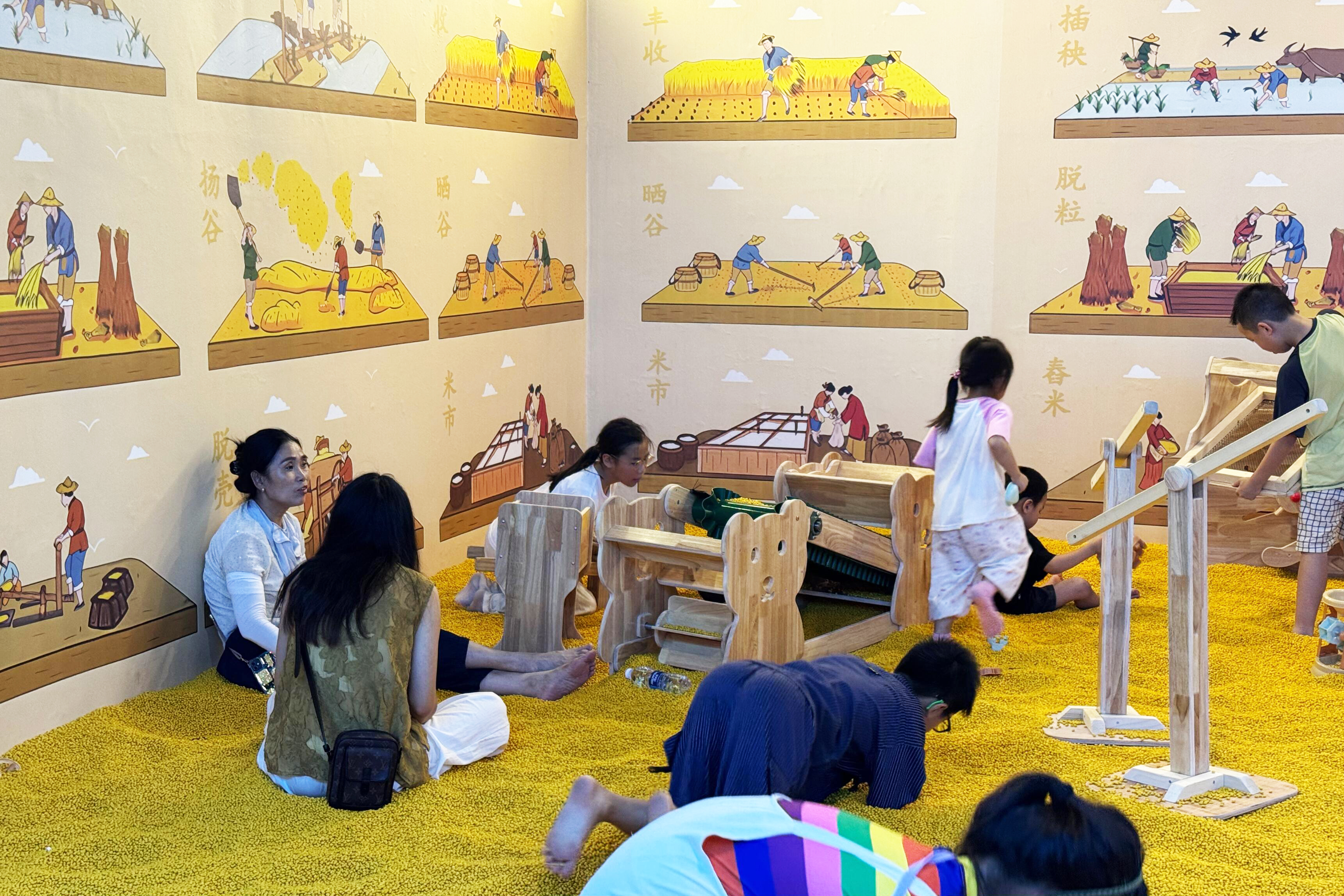 常玩常新！室内儿童乐园活动更新策略