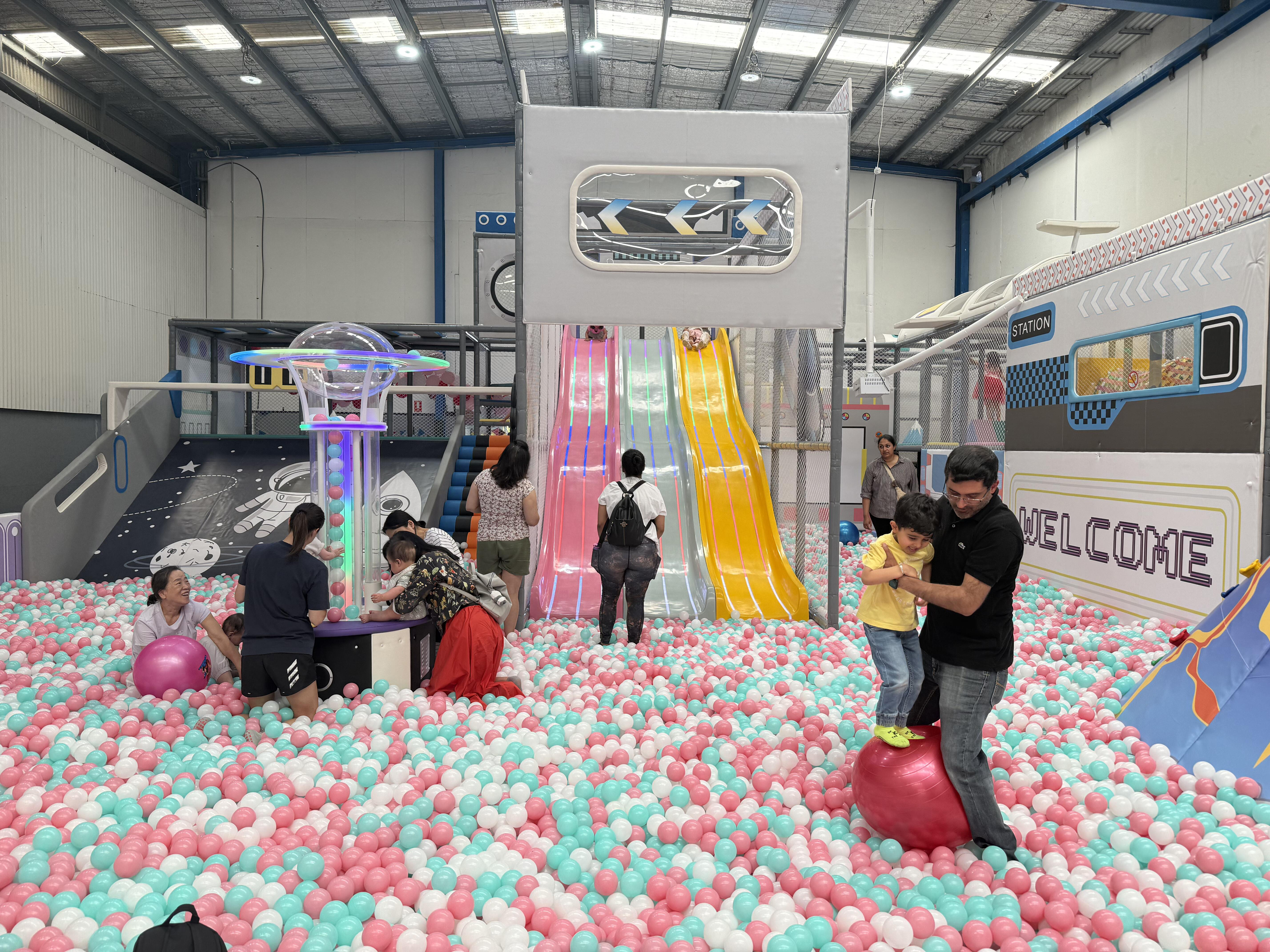 2026年想做室内儿童乐园？先看看这些建议