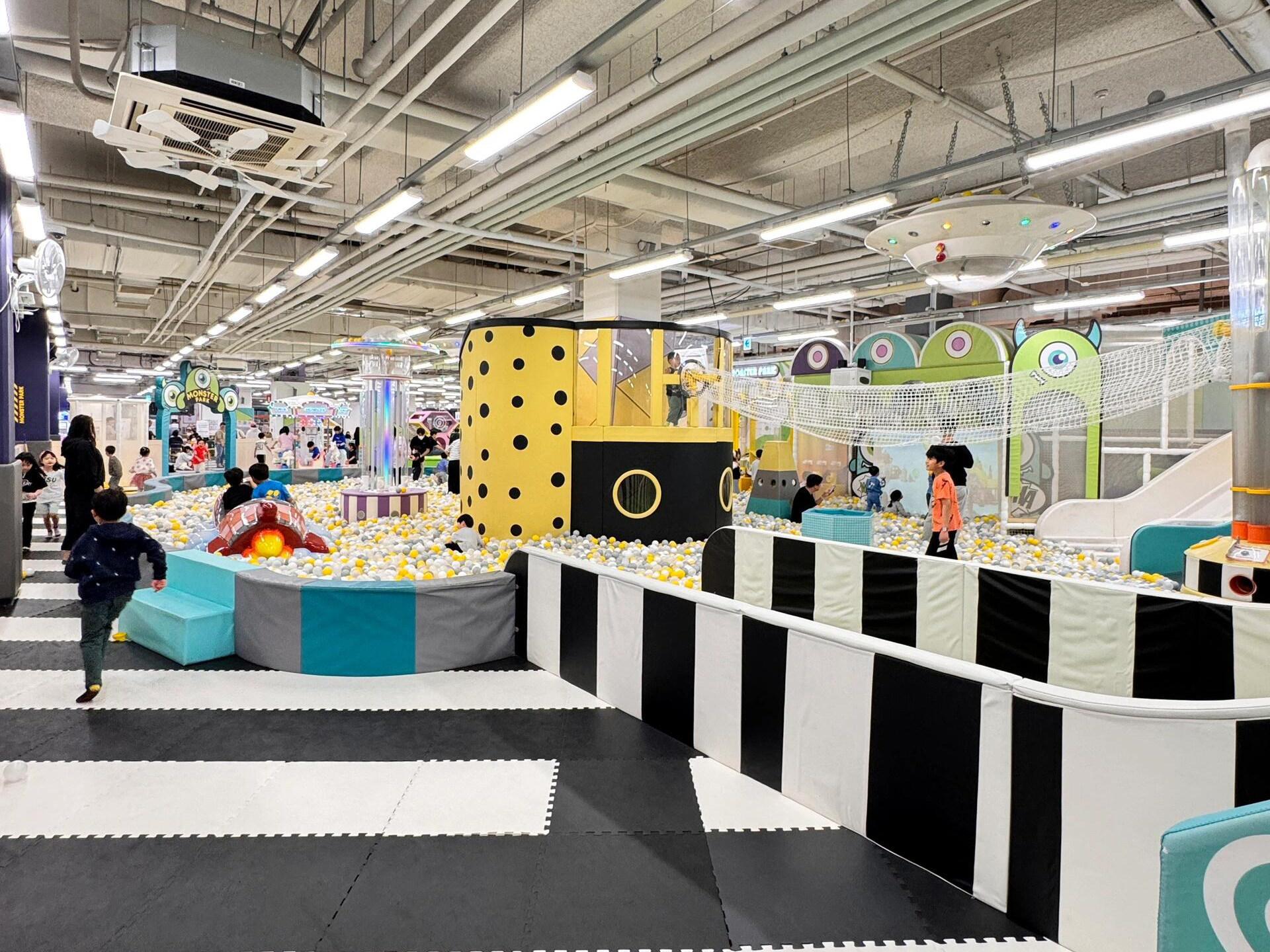 小区开室内游乐场怎么样？经营注意事项