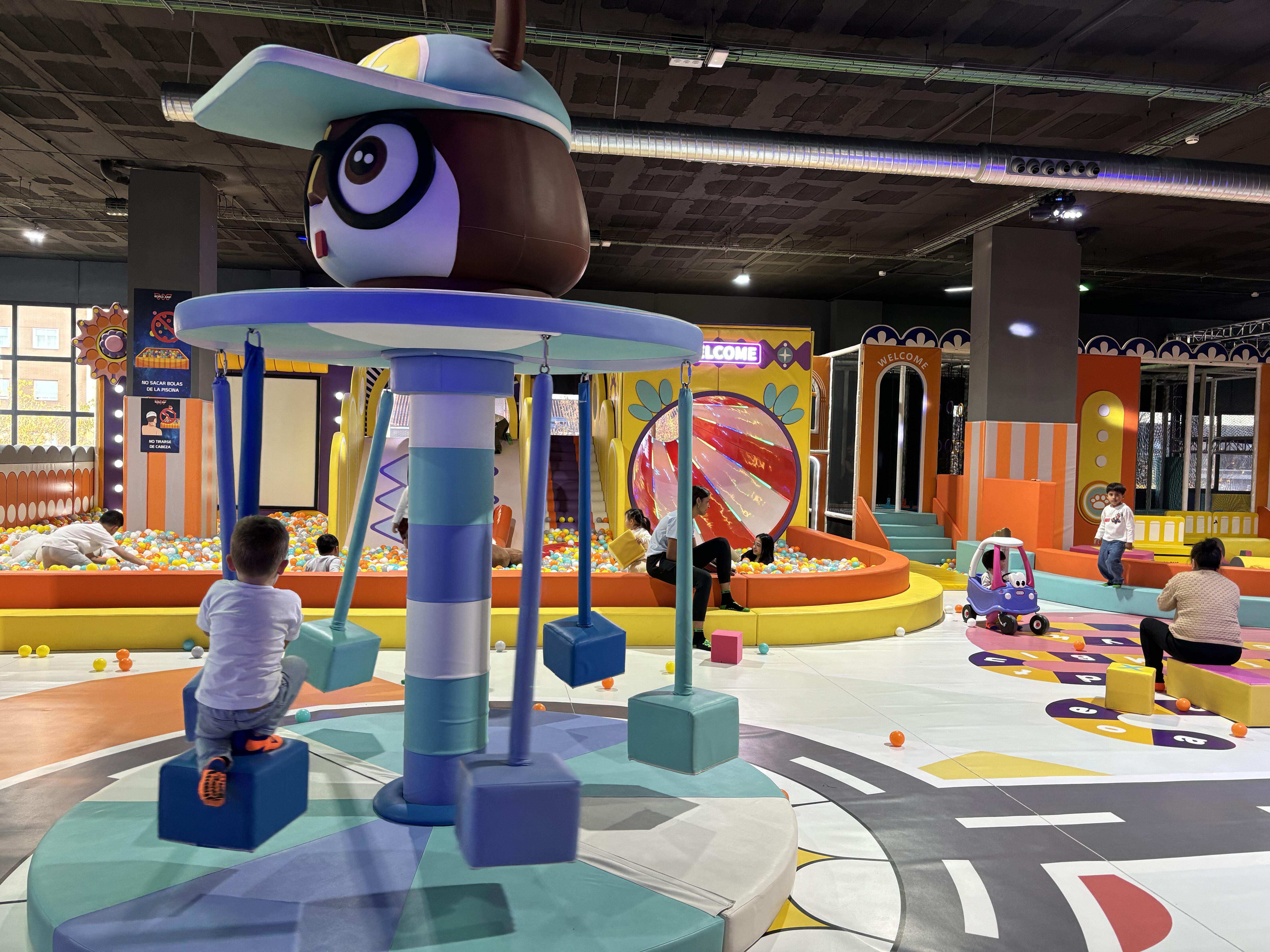 考虑社区开儿童乐园，这些问题一定要提前了解