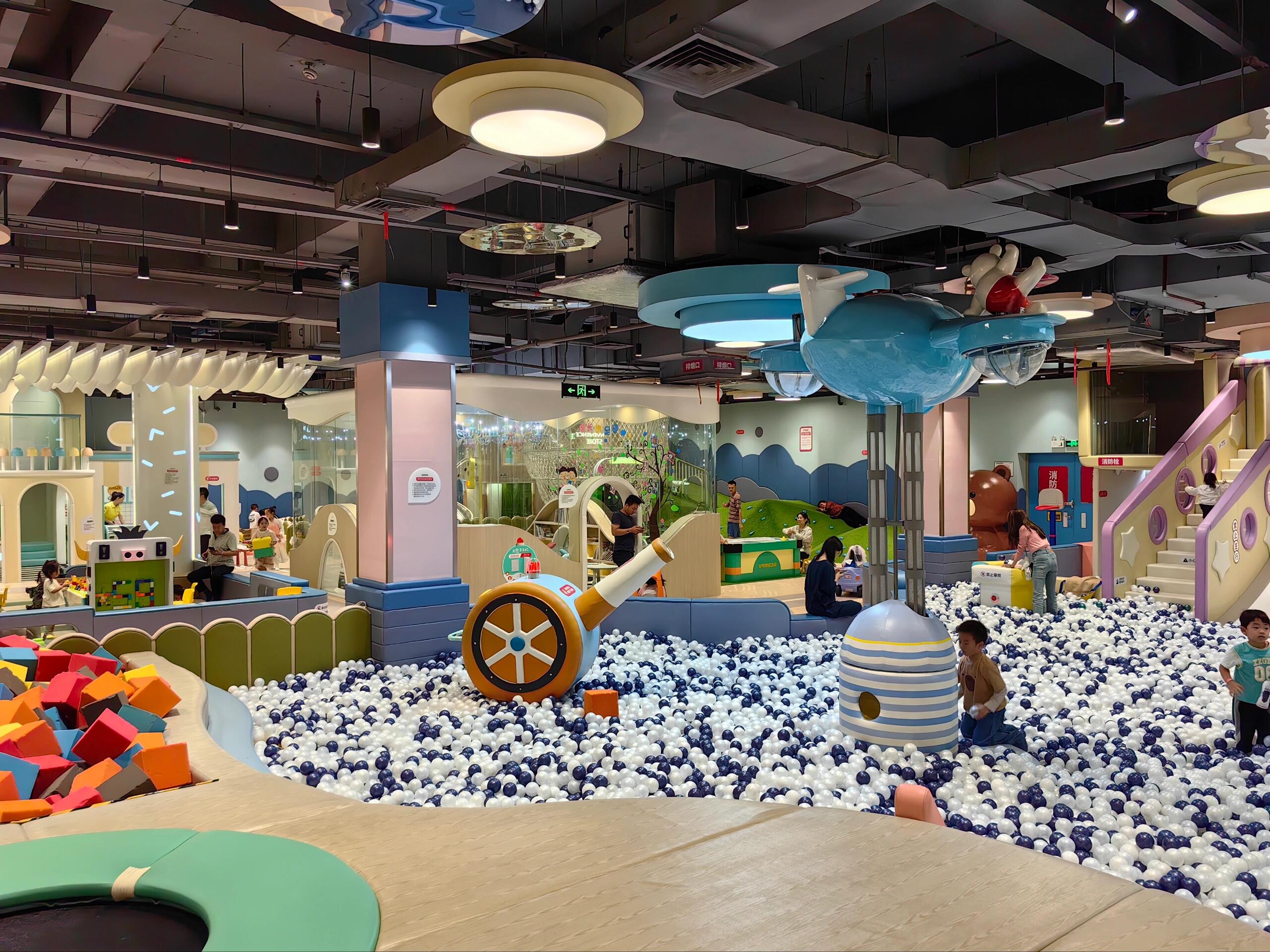 如何打造有竞争力的室内儿童乐园？