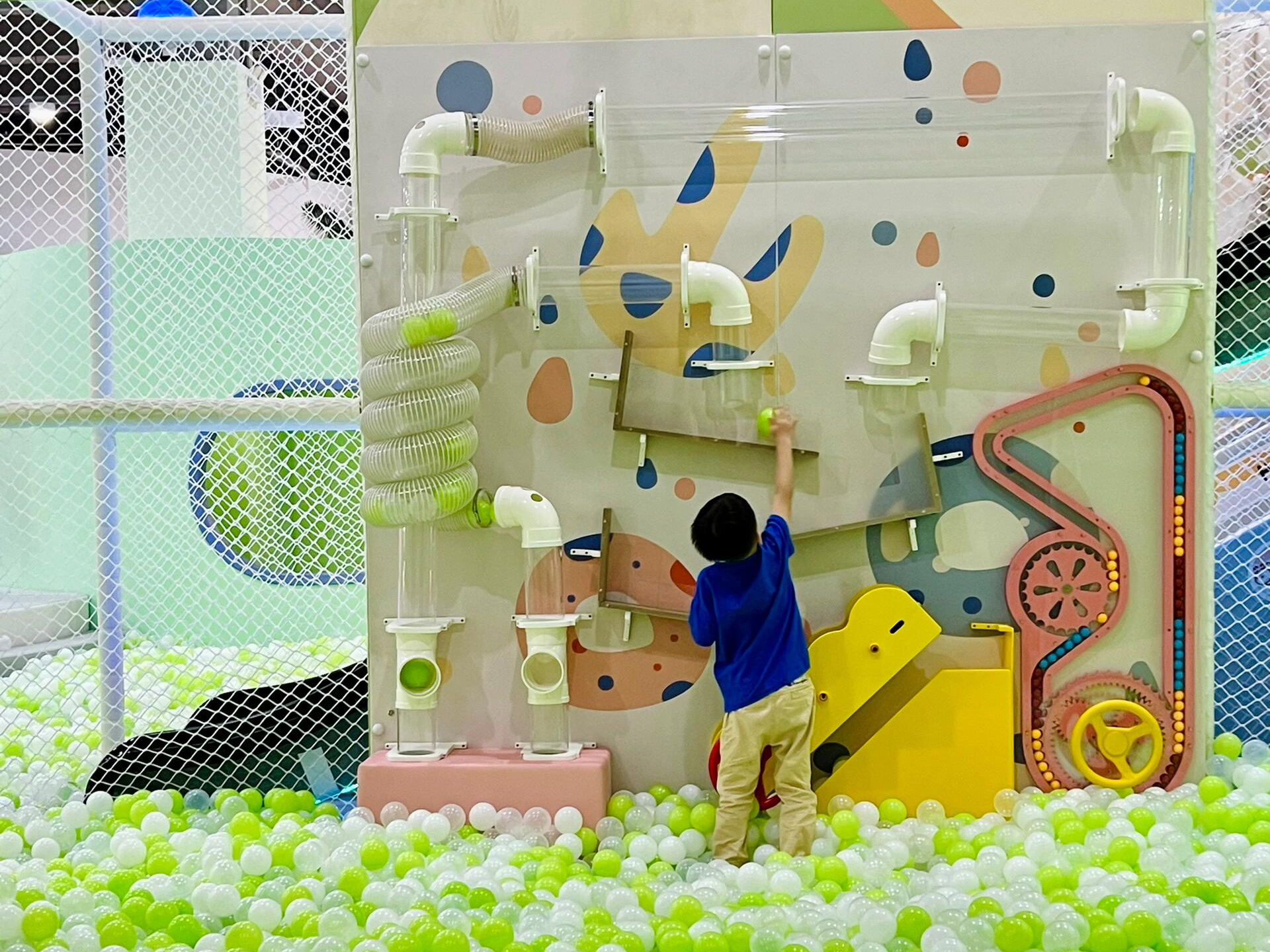 小区内室内儿童乐园如何做运营？