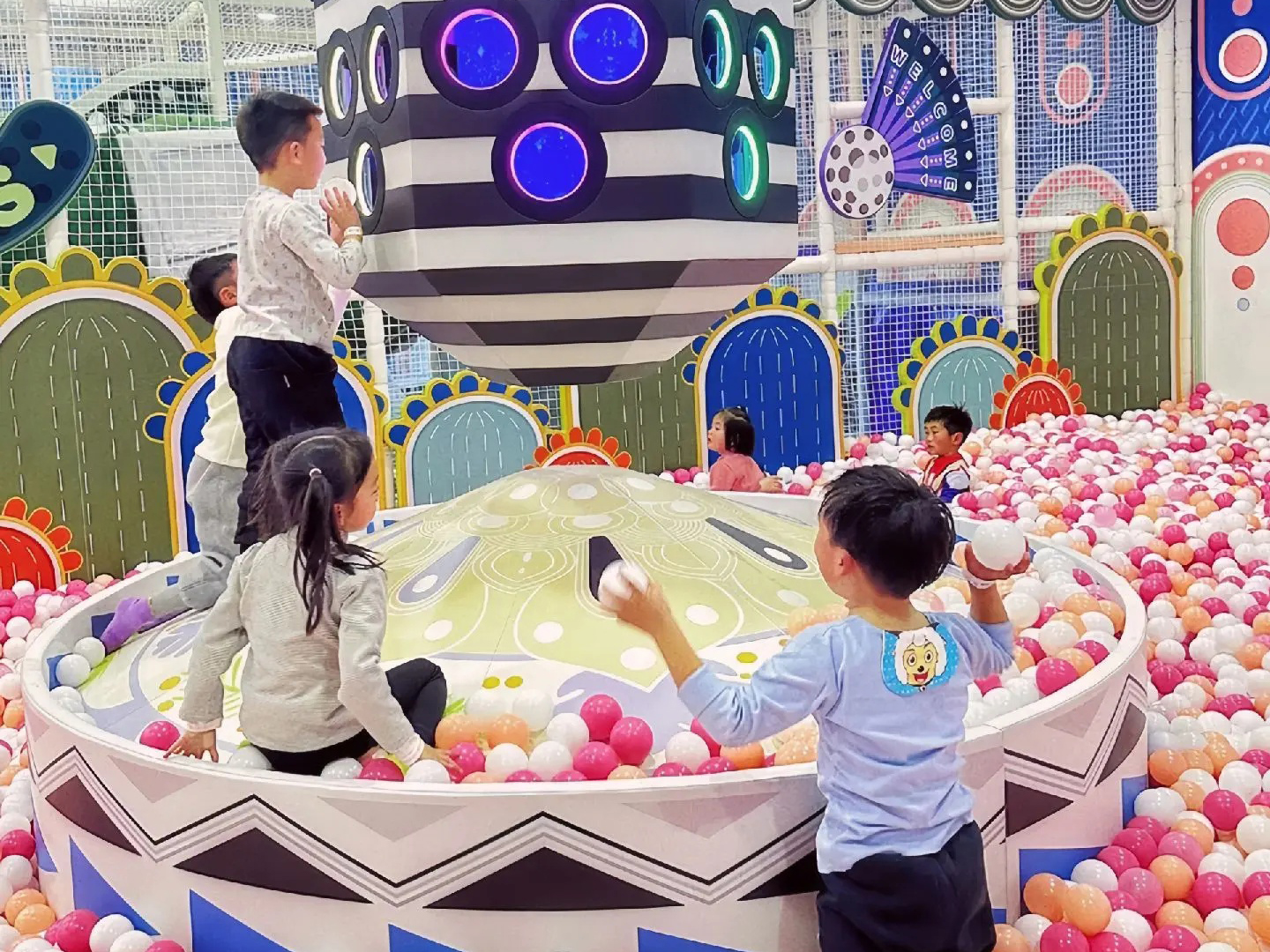 室内儿童乐园到底挣不挣钱？盈利分析