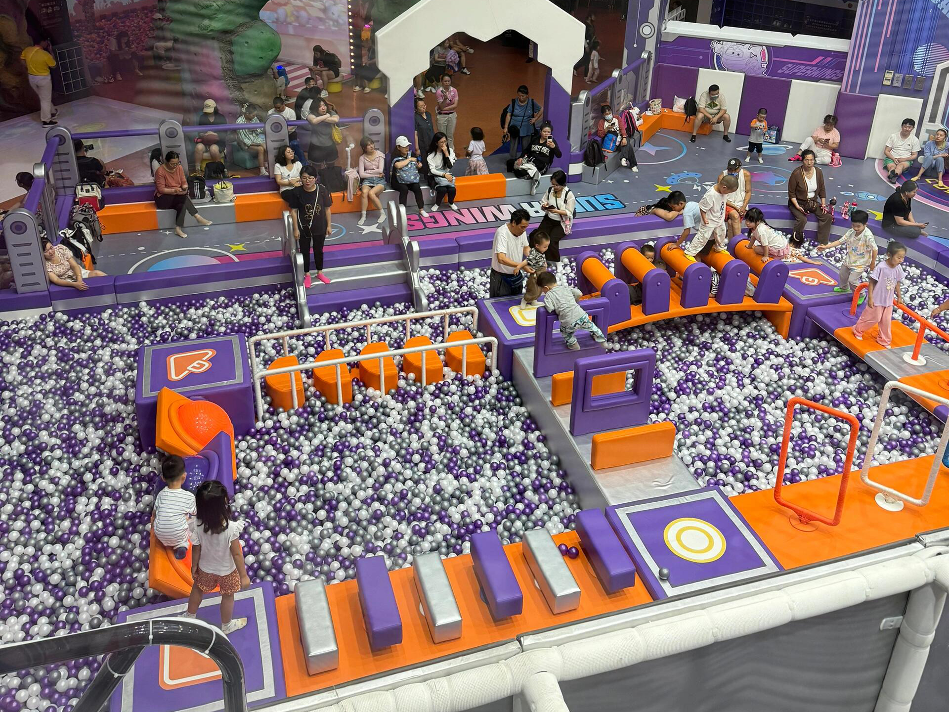 淘气堡儿童乐园经营策略与成功关键