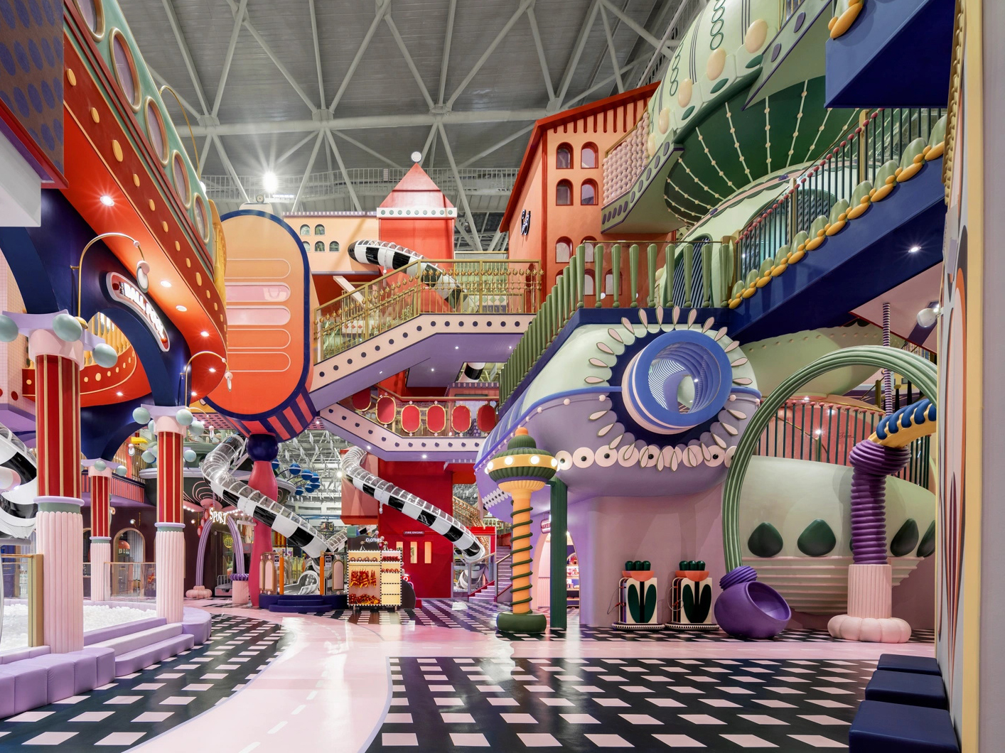 商场内开儿童乐园，你一定要知道的事