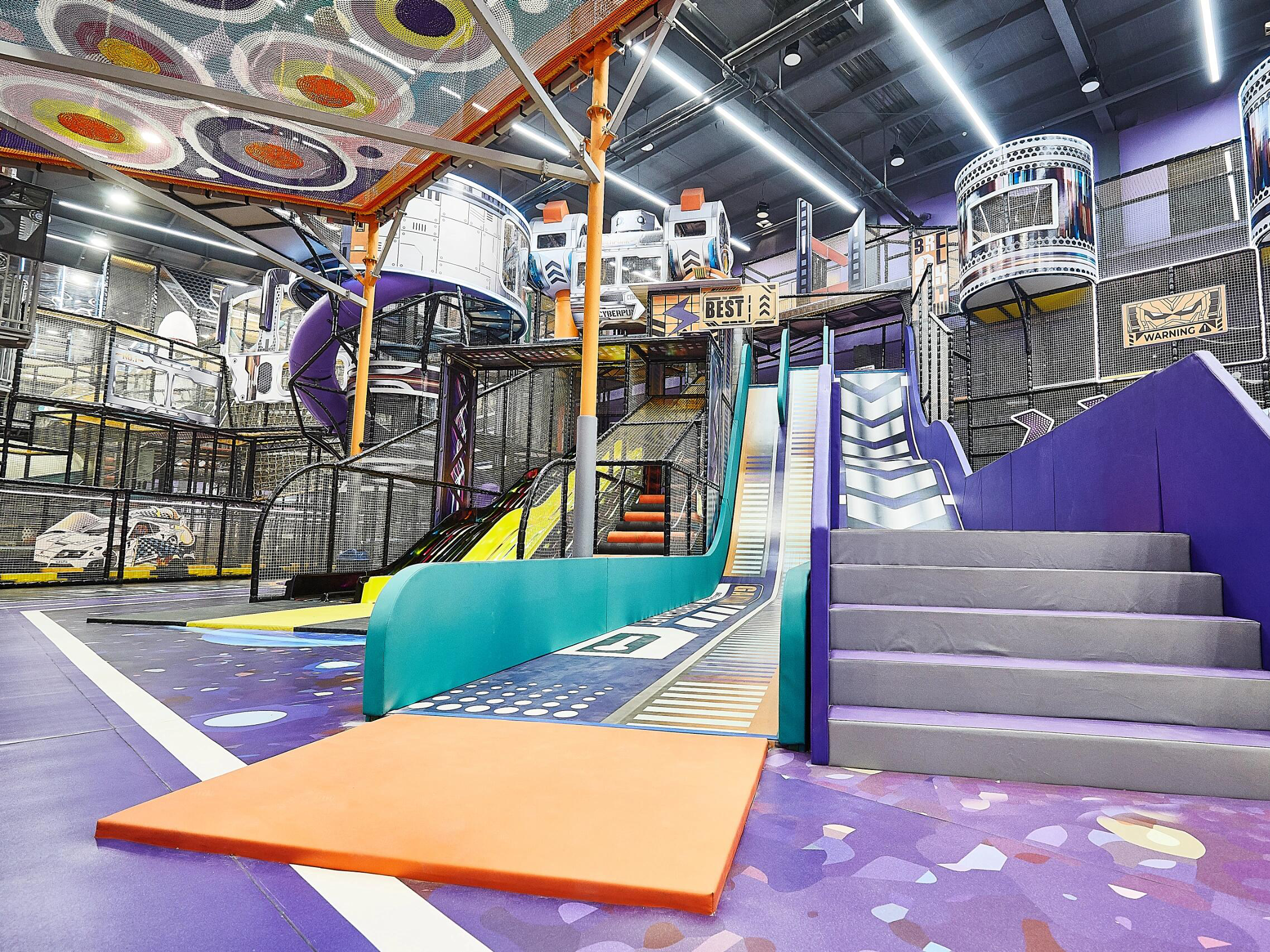 新手开儿童乐园，过来人劝你注意这几点