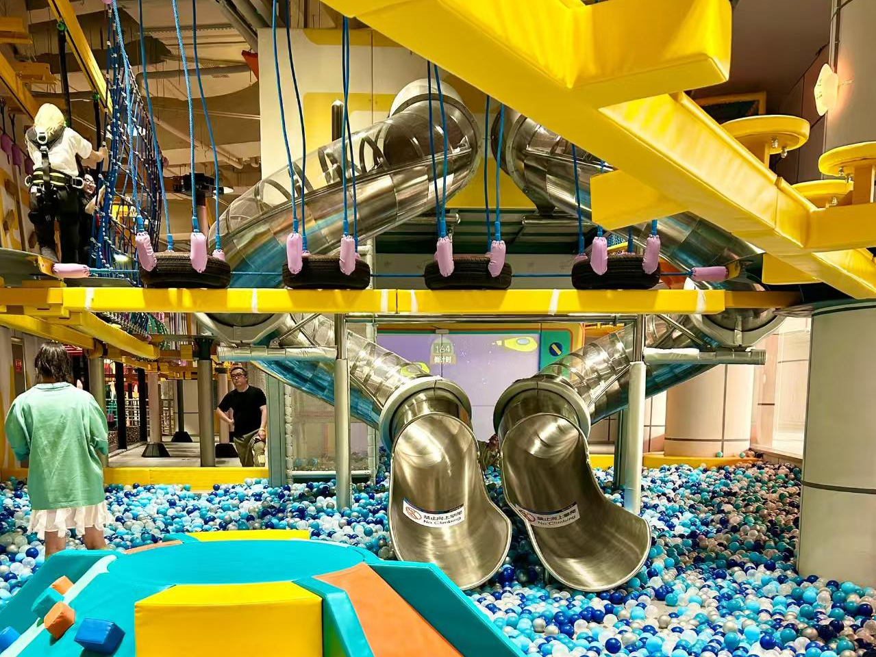 2025年儿童游乐市场投资方向分析