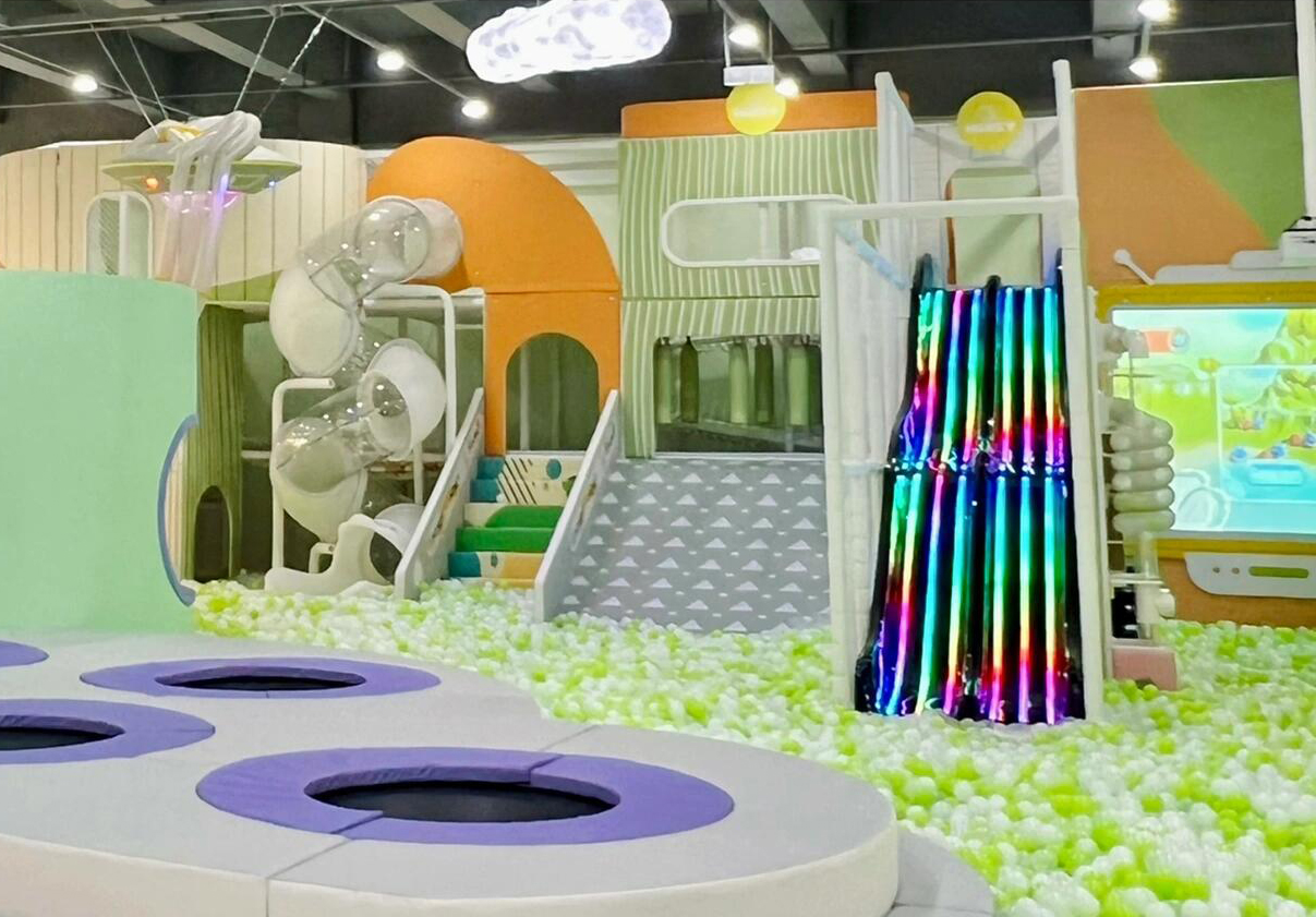 社区开儿童乐园，这些注意事项你了解吗？