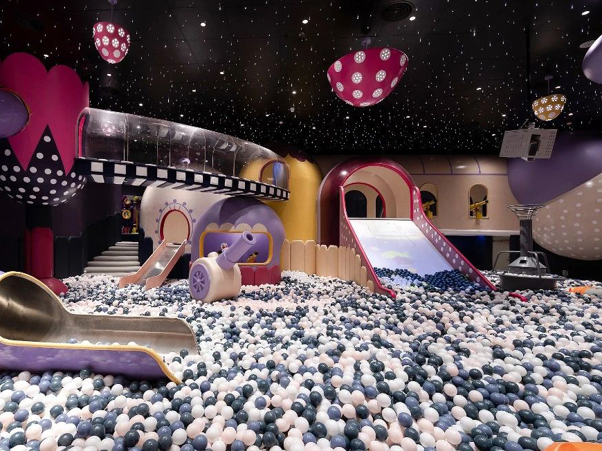 引爆客流！室内儿童乐园4大营销策略