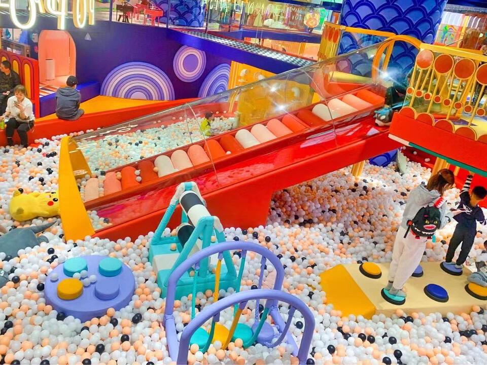 室内游乐场投资，如何精准定位目标市场？