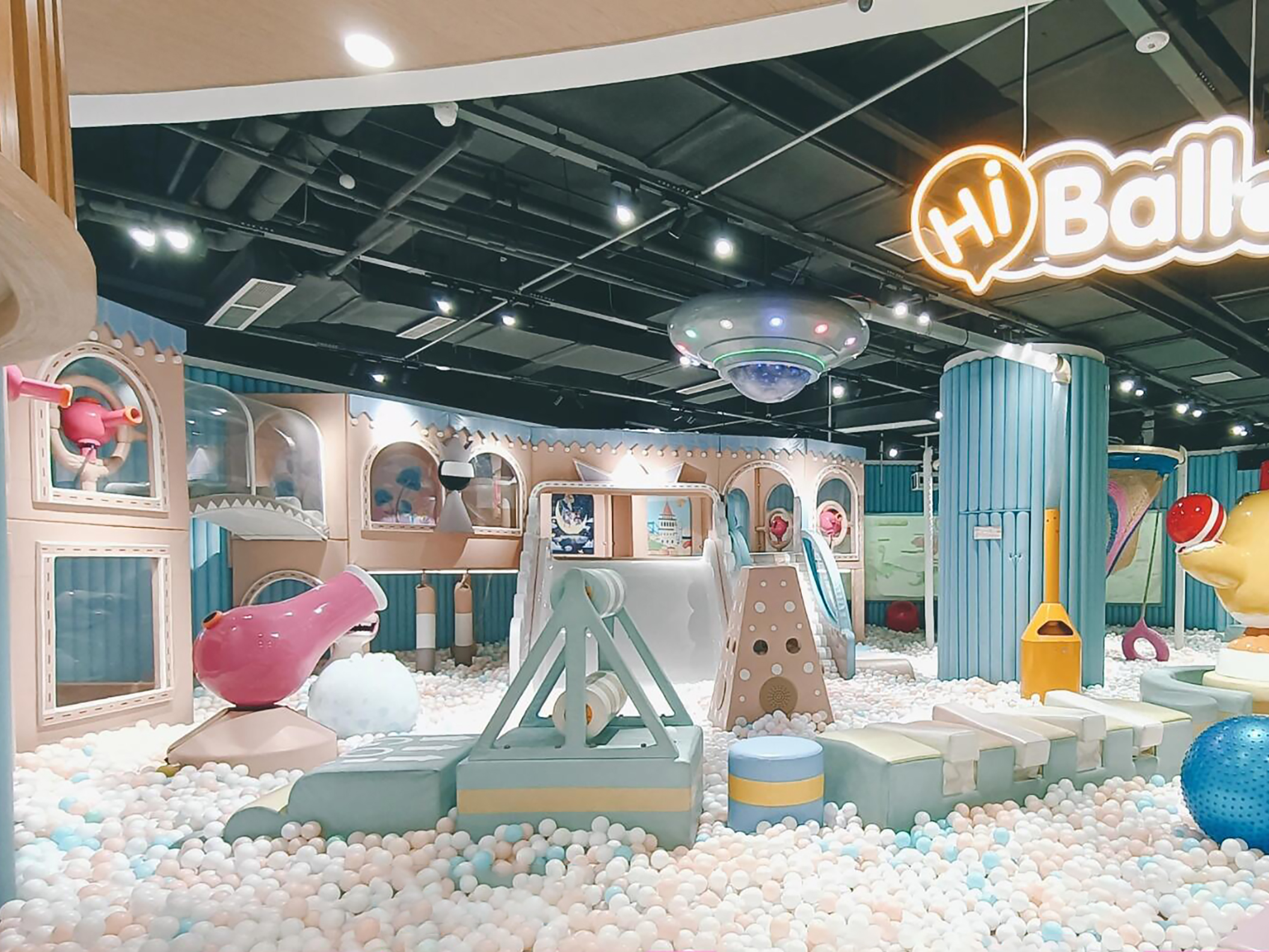 冬季，室内游乐场经营需要作出哪些调整？