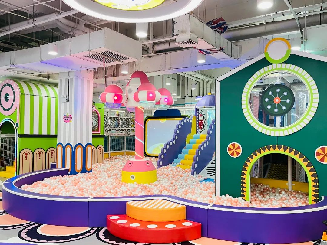 社区开儿童乐园可行吗？怎么经营更赚钱？