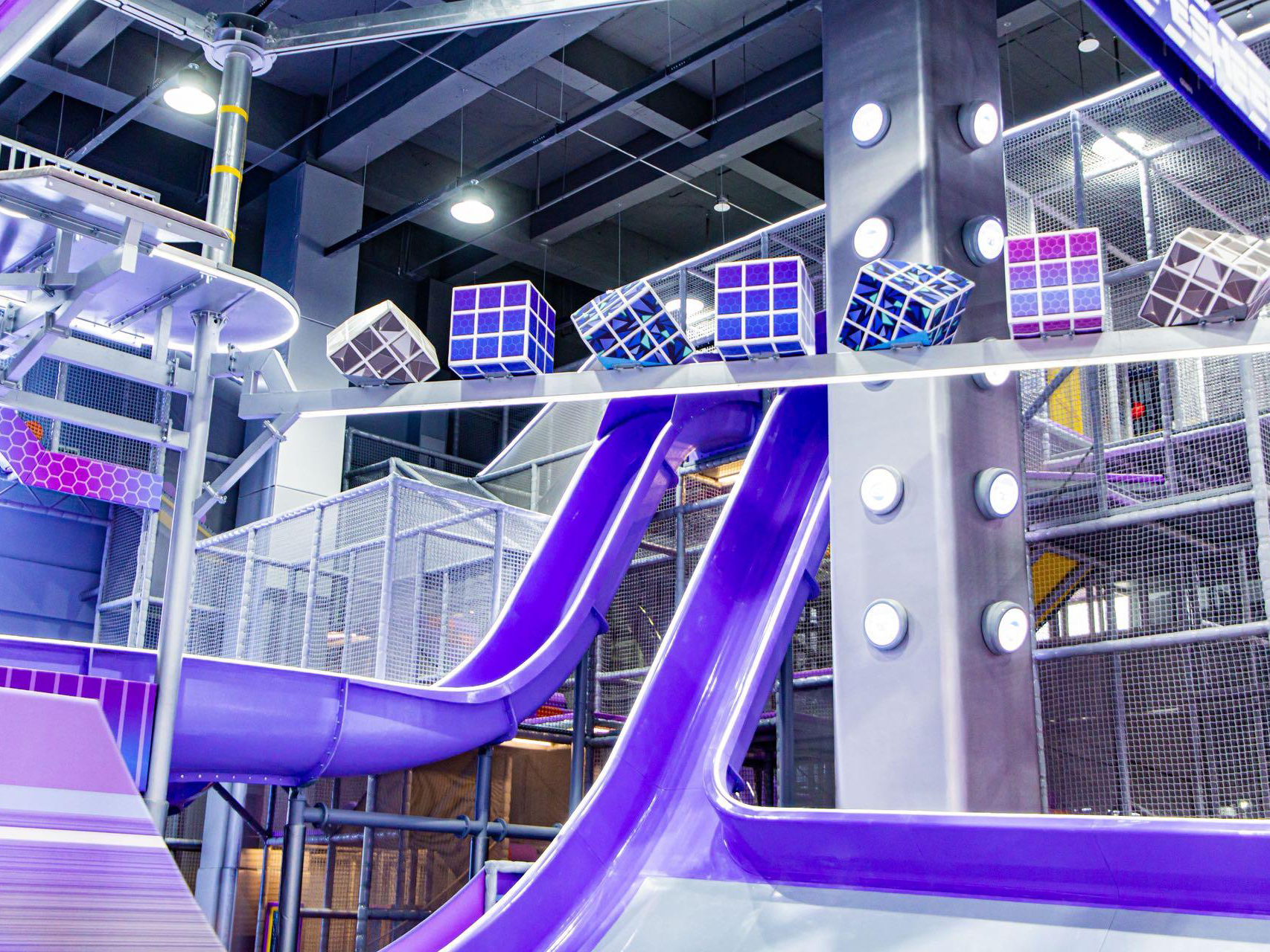 开室内儿童游乐场有哪些注意事项？