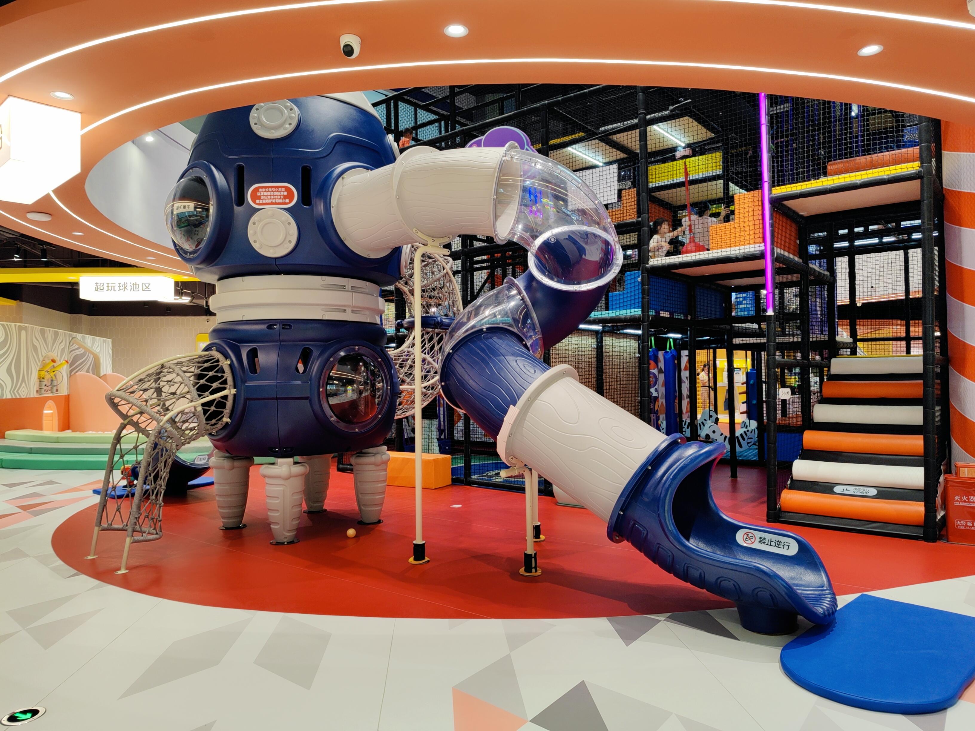 室内游乐场投资：规划与设备采购指南