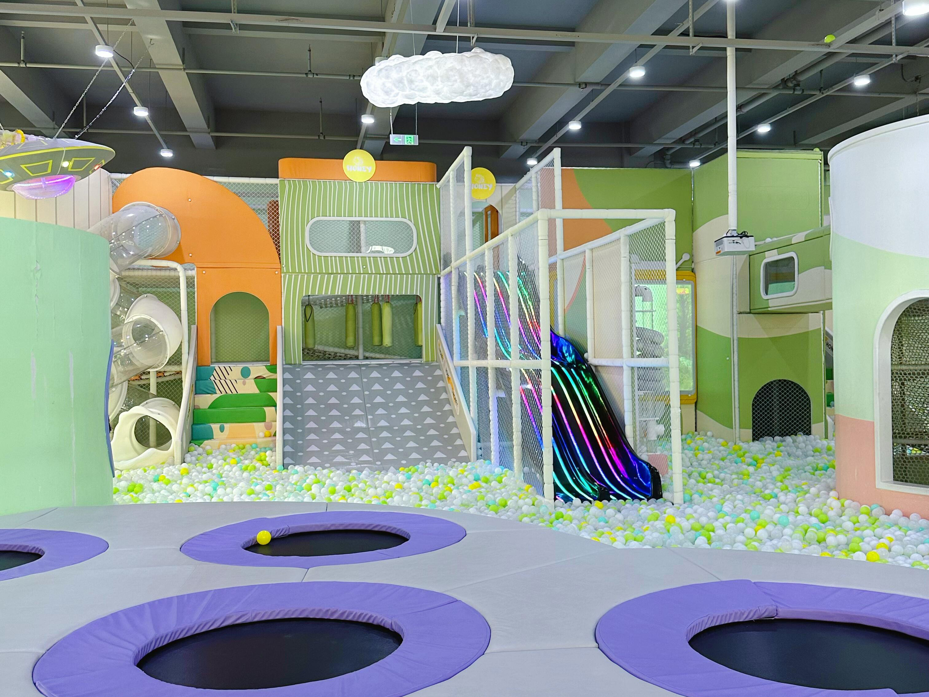 室内儿童乐园投资要点：精细化运营