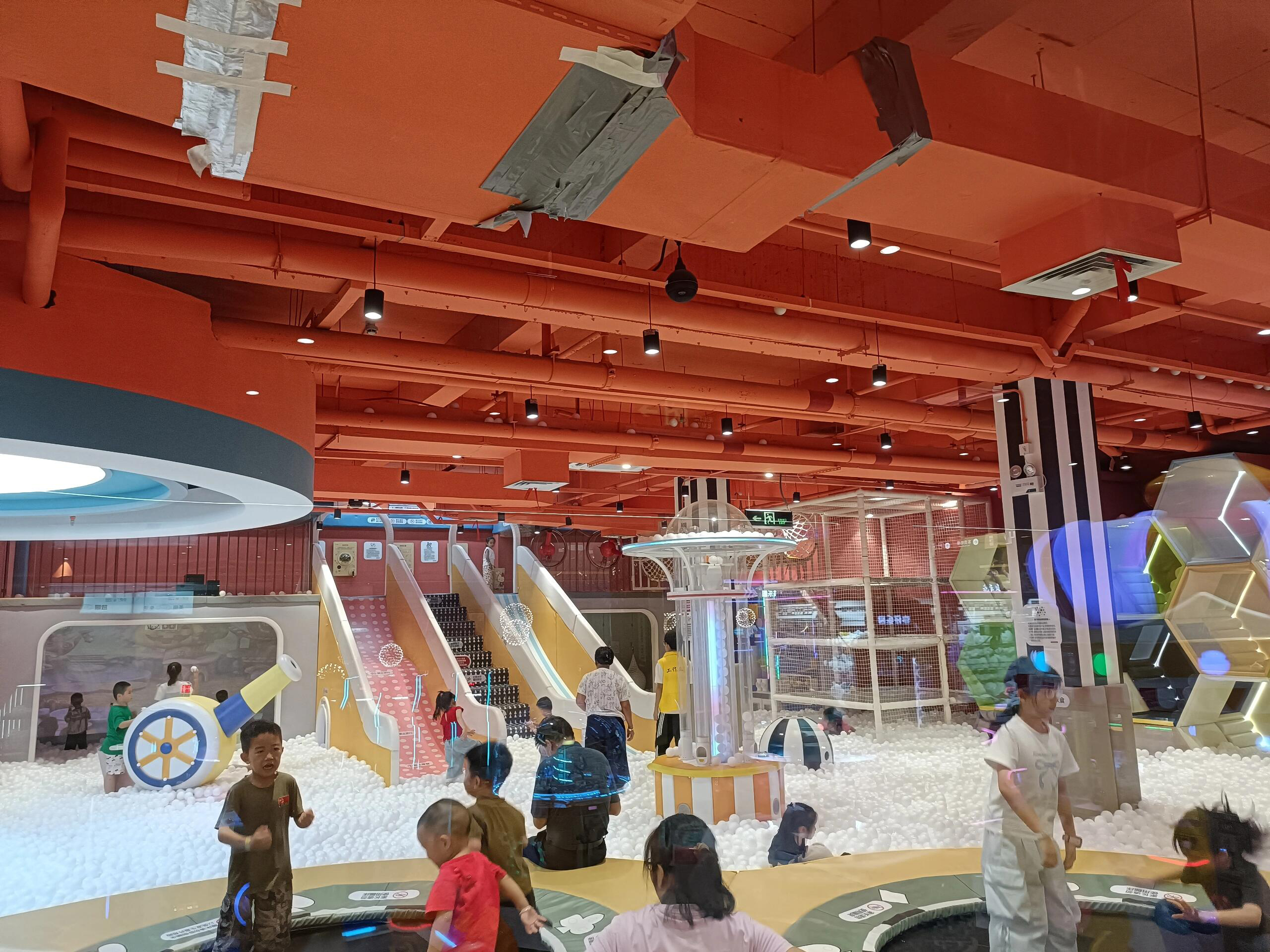 商场儿童乐园投资与运营指南