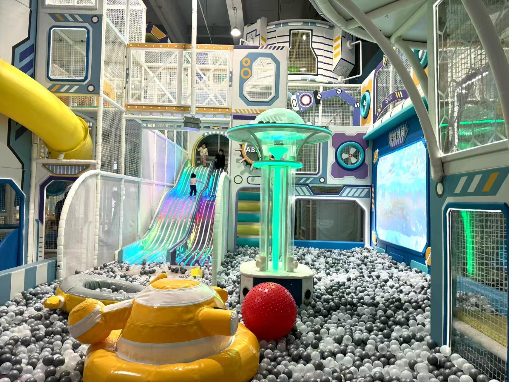 家长在选择儿童乐园时，看重哪些因素？