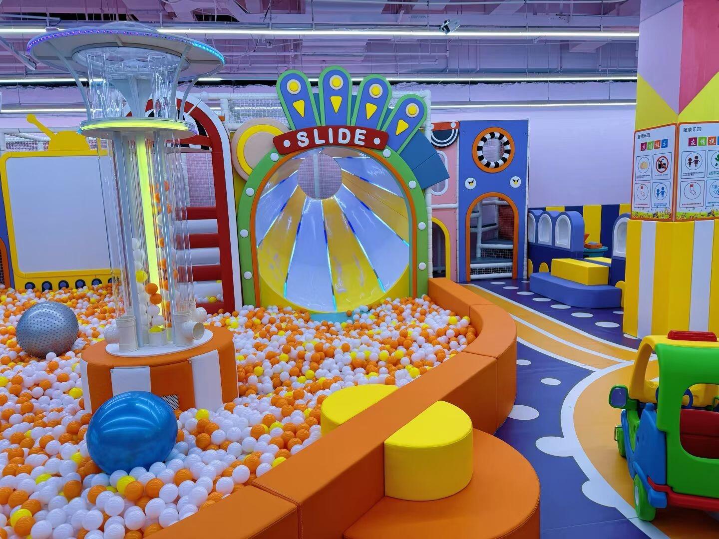 室内儿童乐园元旦开业，要注意什么？