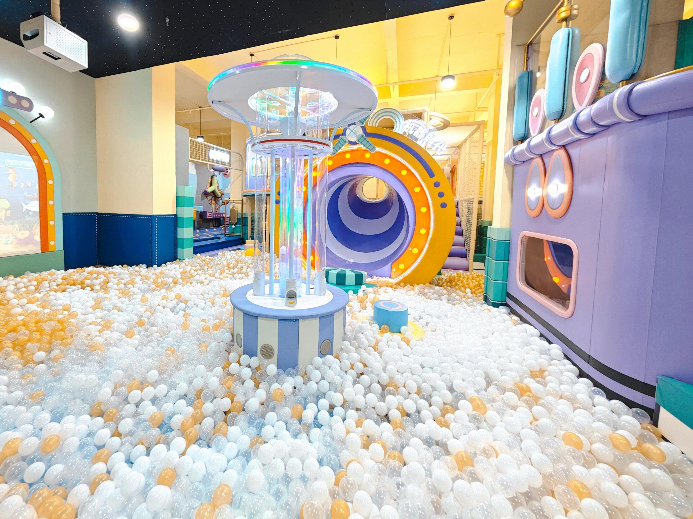 细节决定口碑！儿童乐园卫生清洁工作