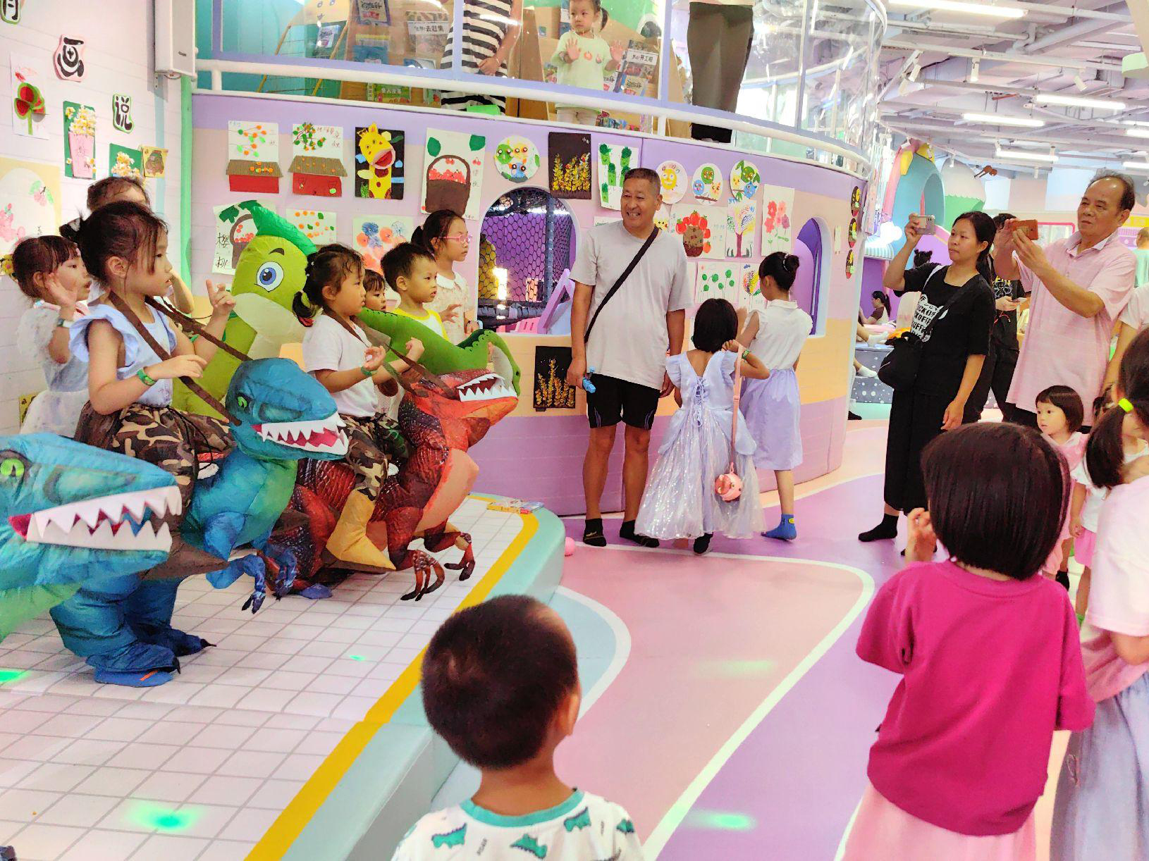 暑假尾巴！儿童乐园如何打好“收官之战”？