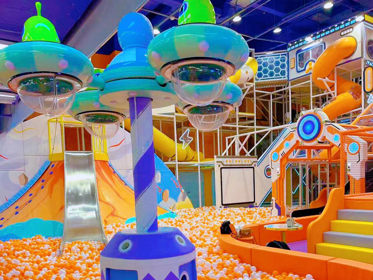 打造持续盈利儿童乐园，这3点是关键