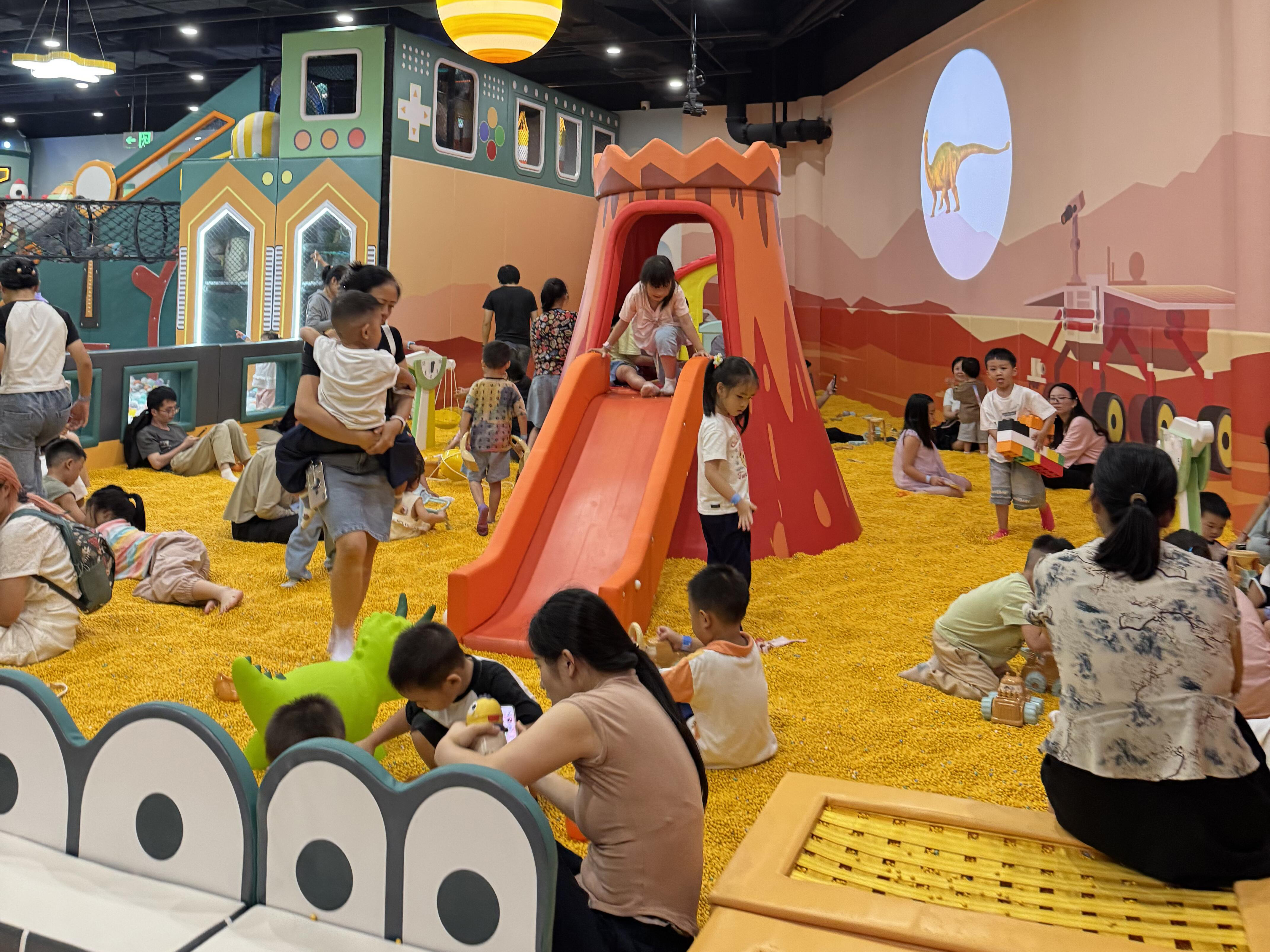 怎么评估室内儿童乐园的运营情况？