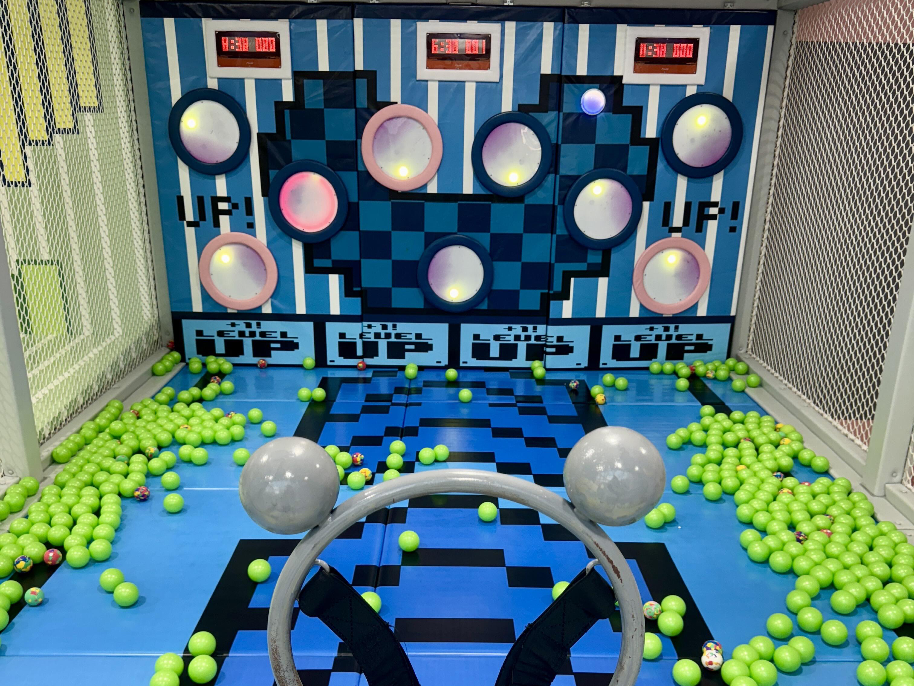 室内游乐场中流行的儿童游乐设备有哪些？