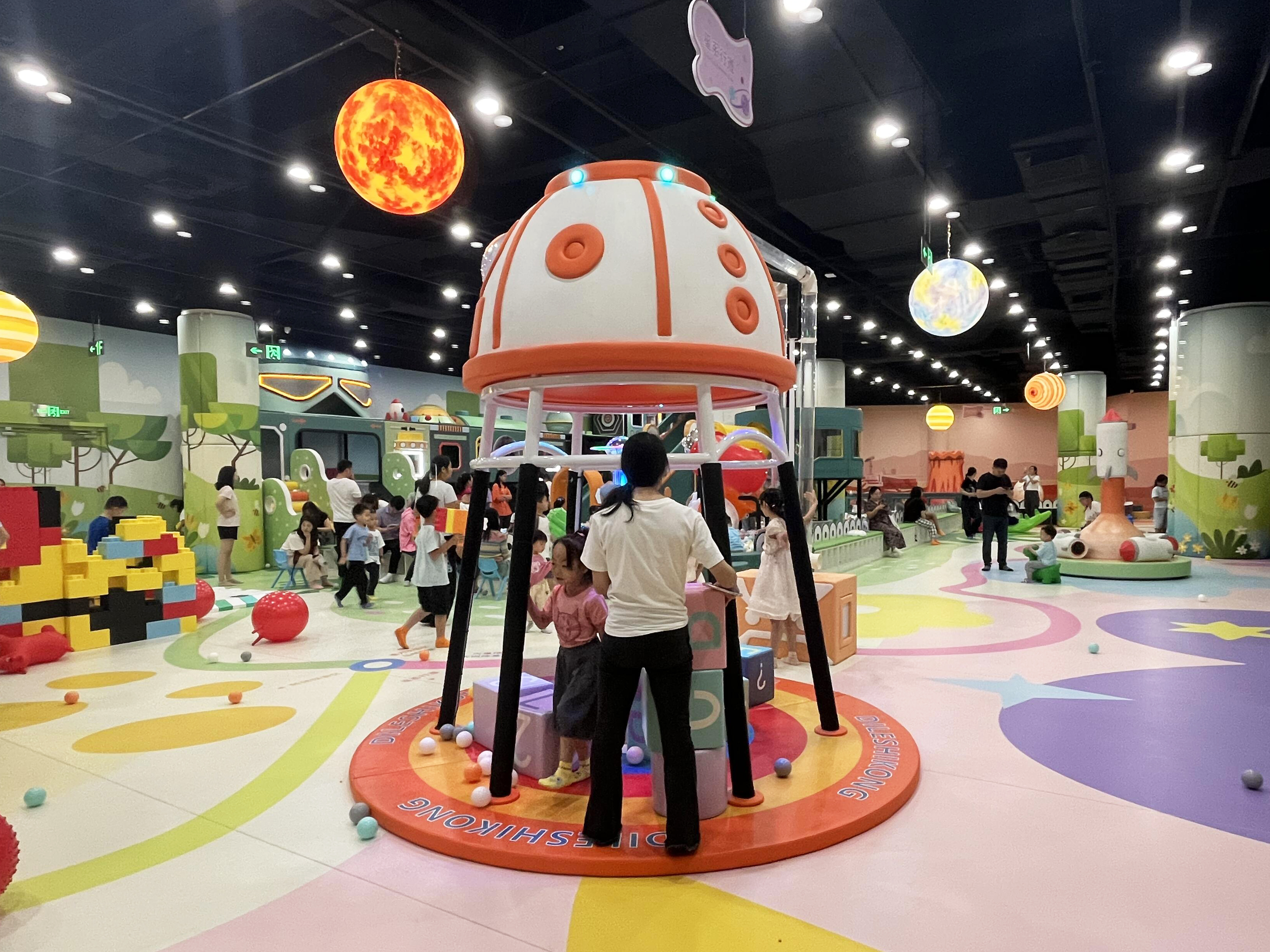 室内儿童乐园市场推广实战指南