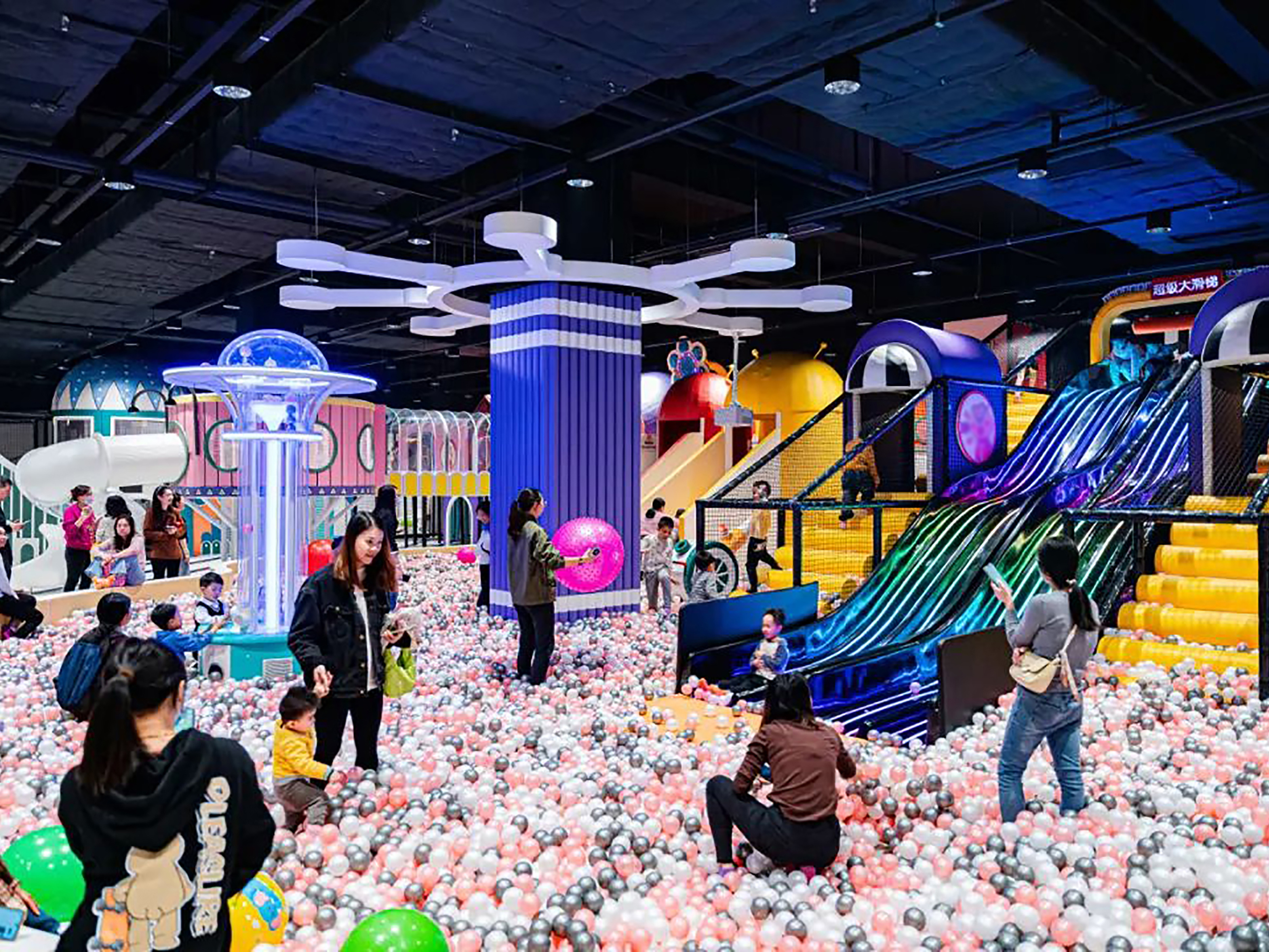 室内儿童乐园暑期活动怎么做？创意活动分享