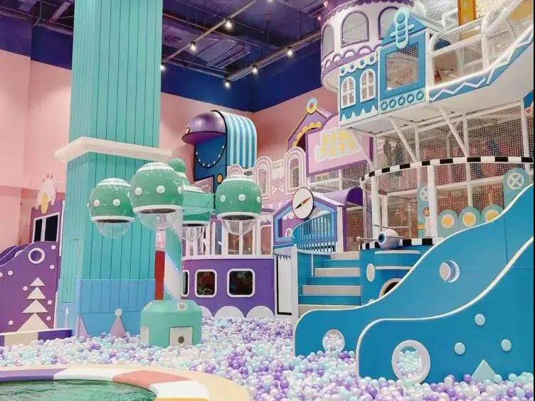 解锁室内儿童乐园持续盈利的关键