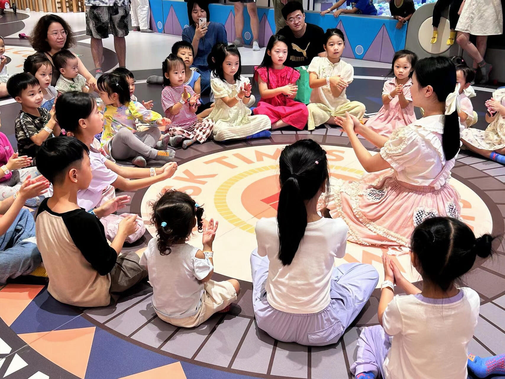 室内儿童乐园活动怎么做？活动策划要点