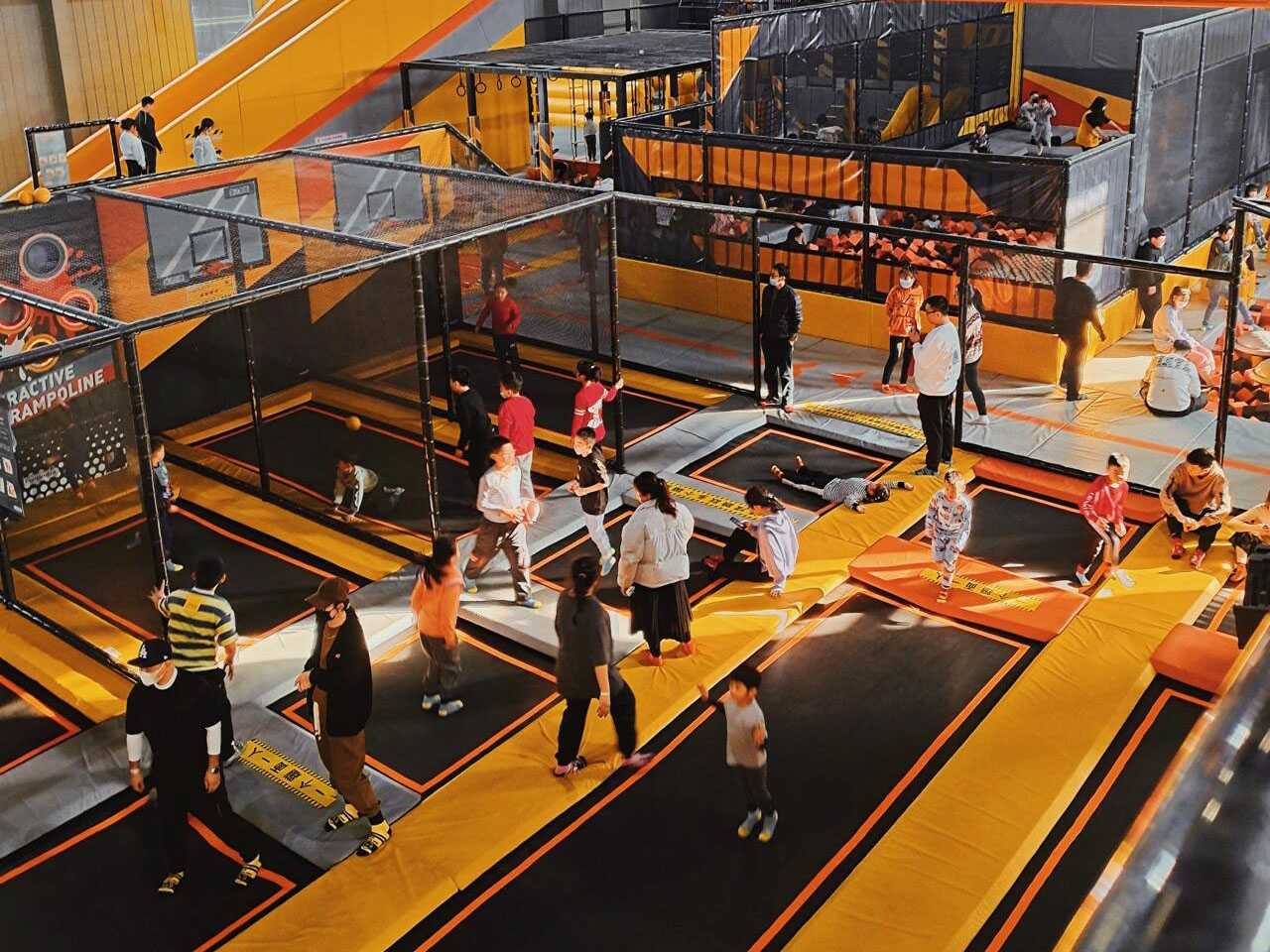 员工管理，打造盈利儿童乐园关键一环