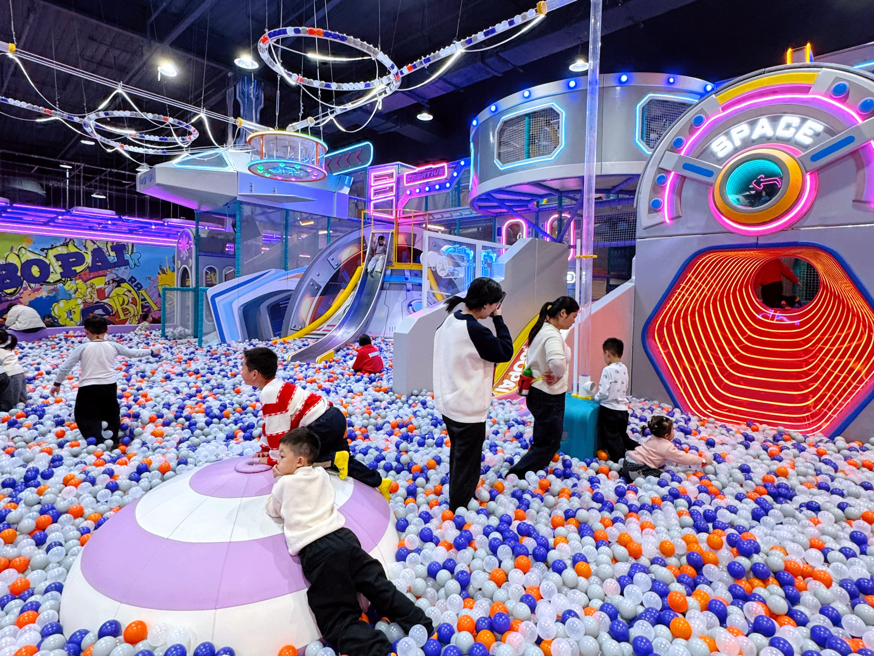 2026年开室内游乐场，怎么拓客引流？