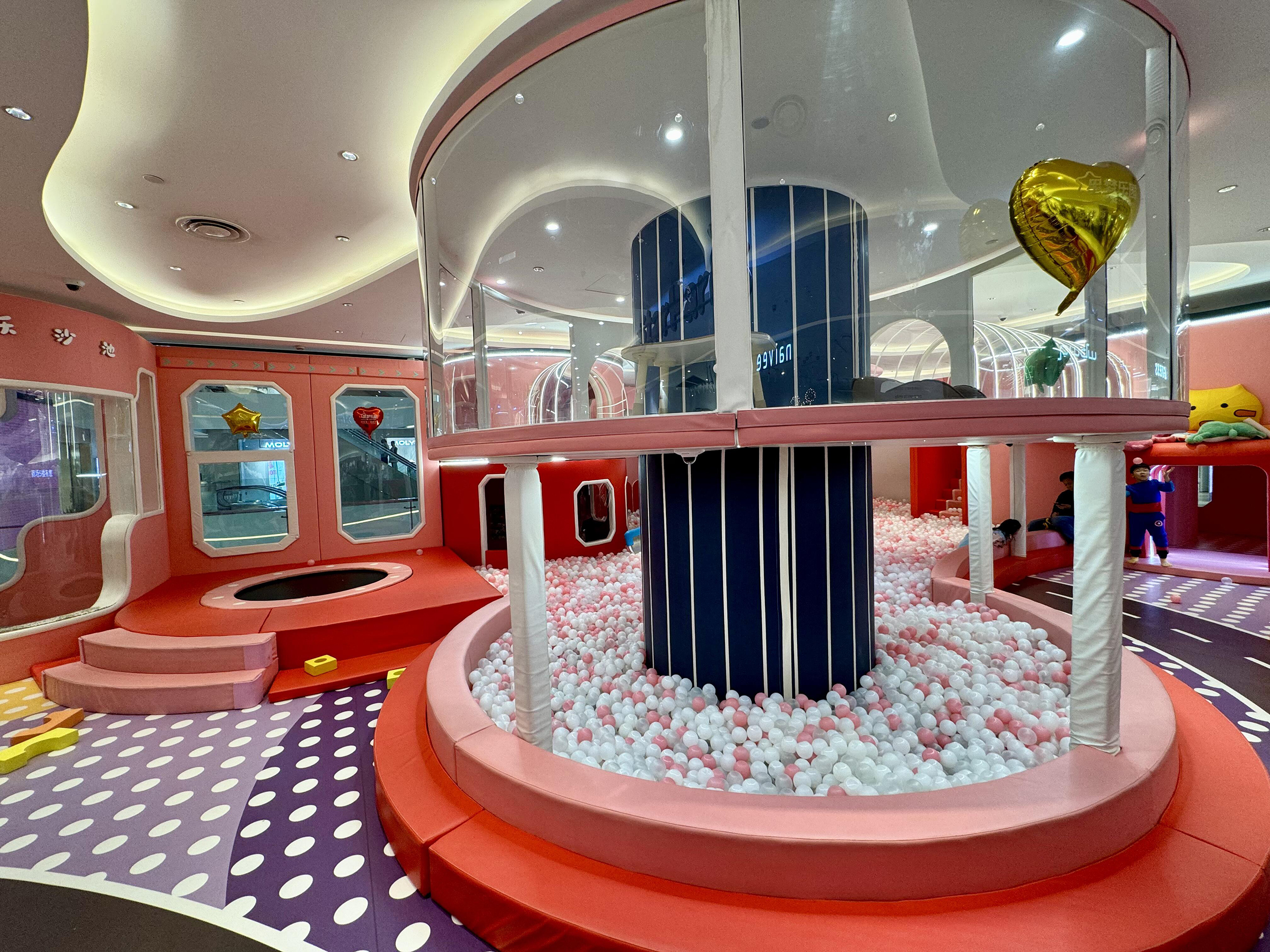 经营室内儿童乐园，怎么做出自己的特色？