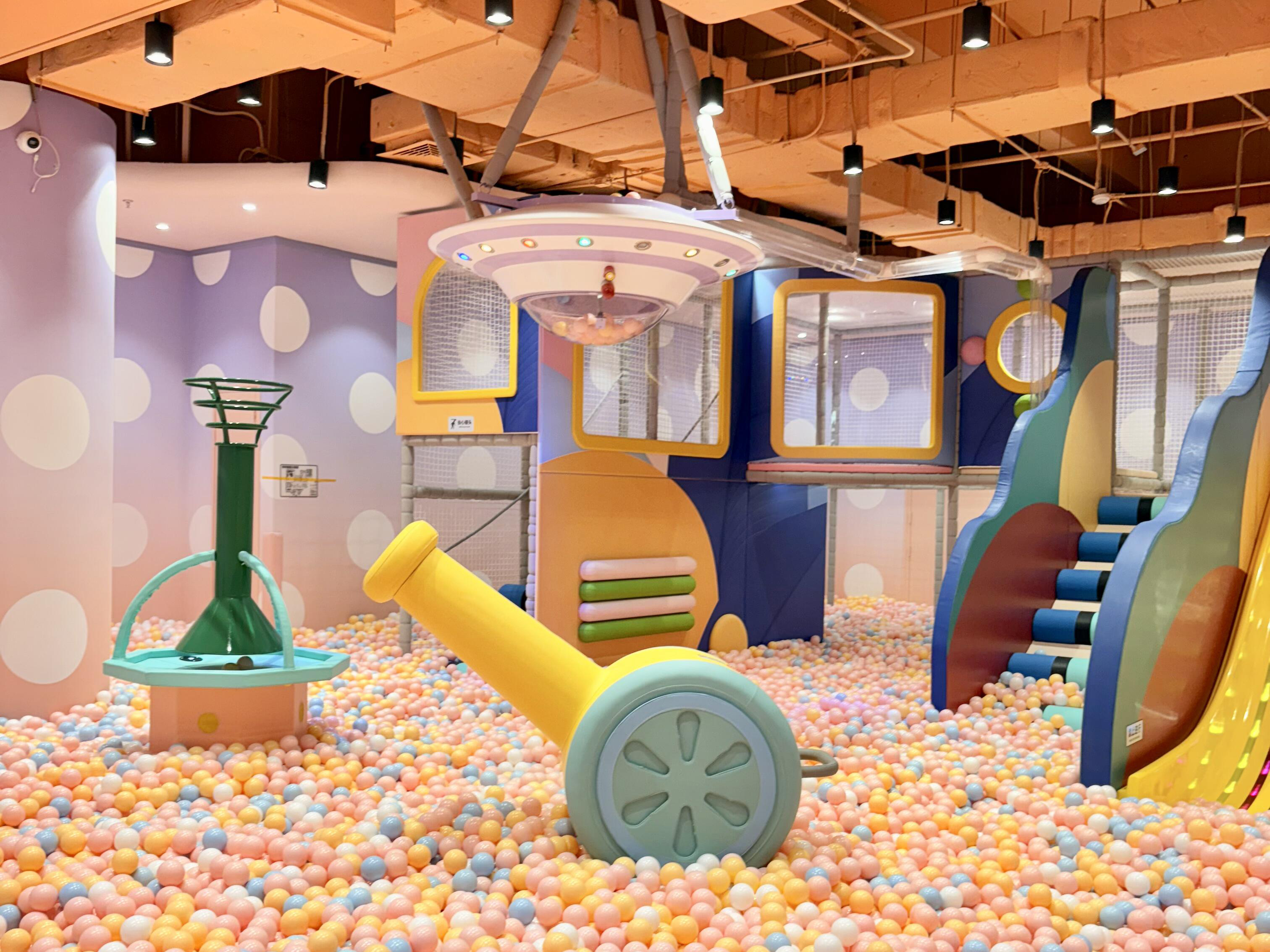 新手如何开一个室内儿童乐园？开店流程