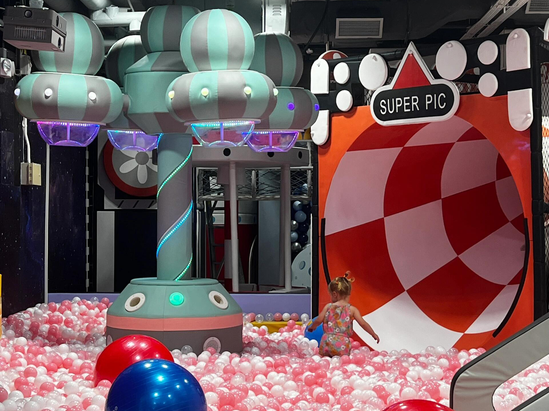 经营室内游乐场，持续盈利关键点