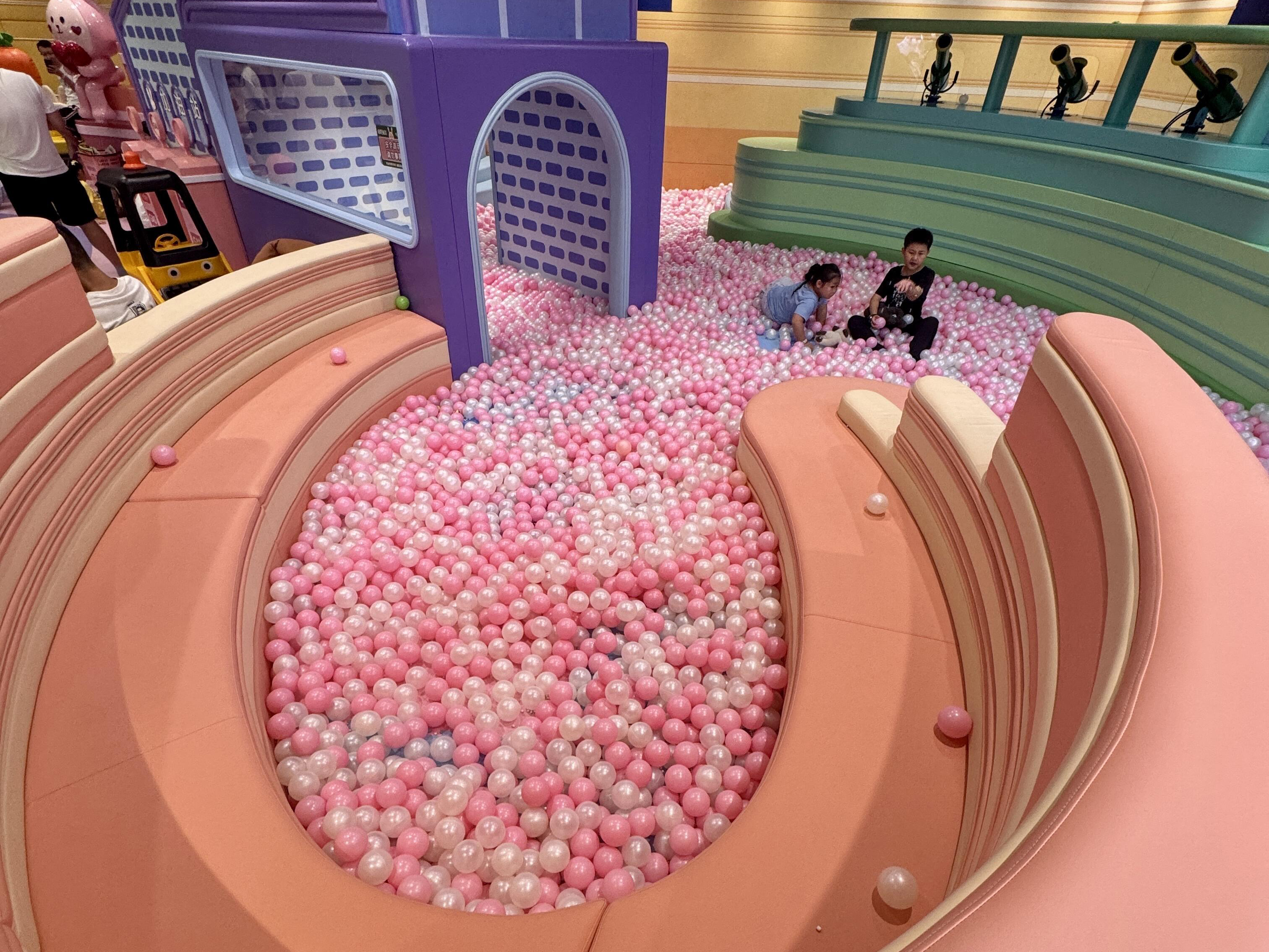 室内儿童乐园运营管理五大核心要点