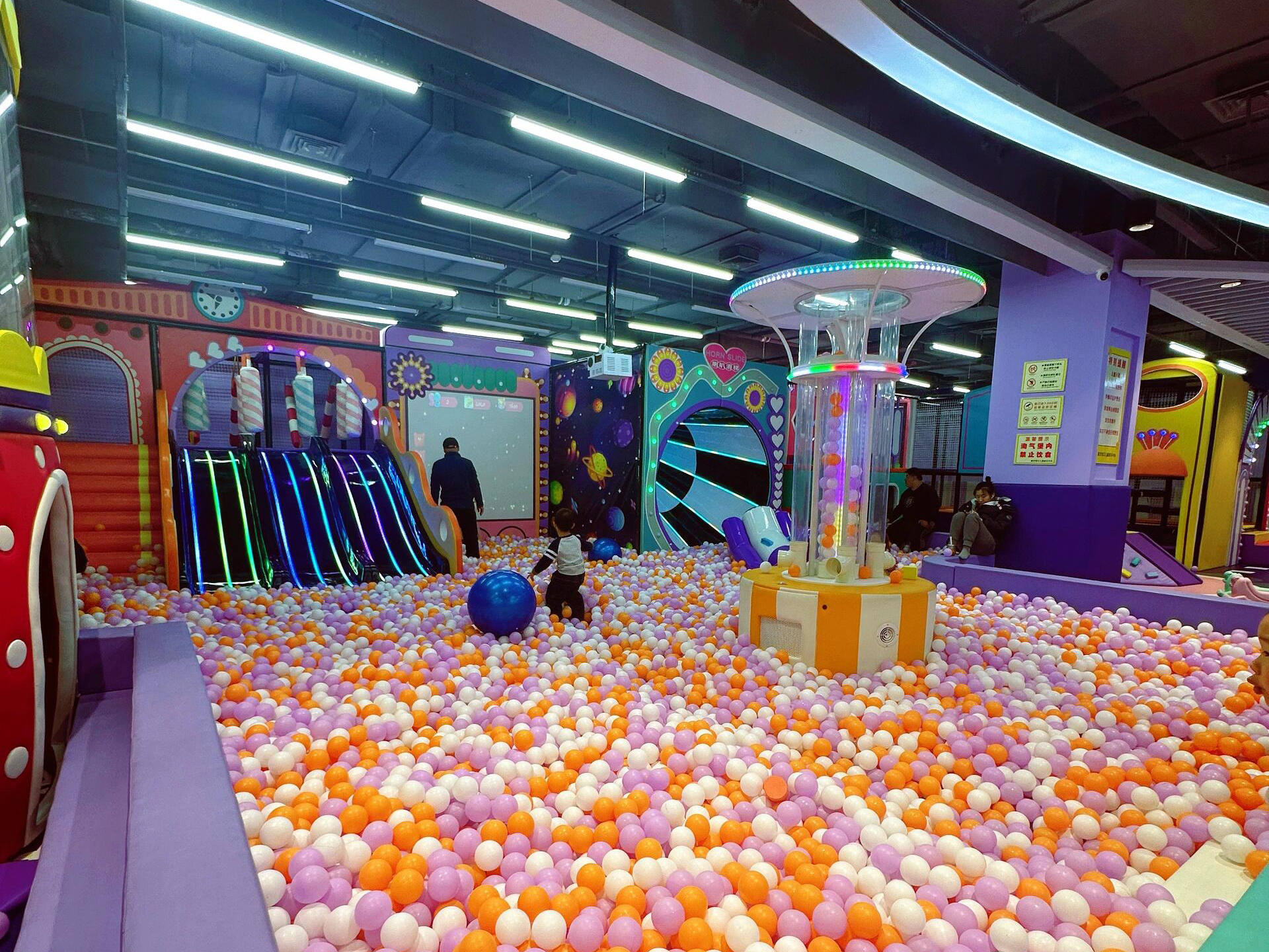 儿童乐园经营：让顾客主动回头消费的秘诀