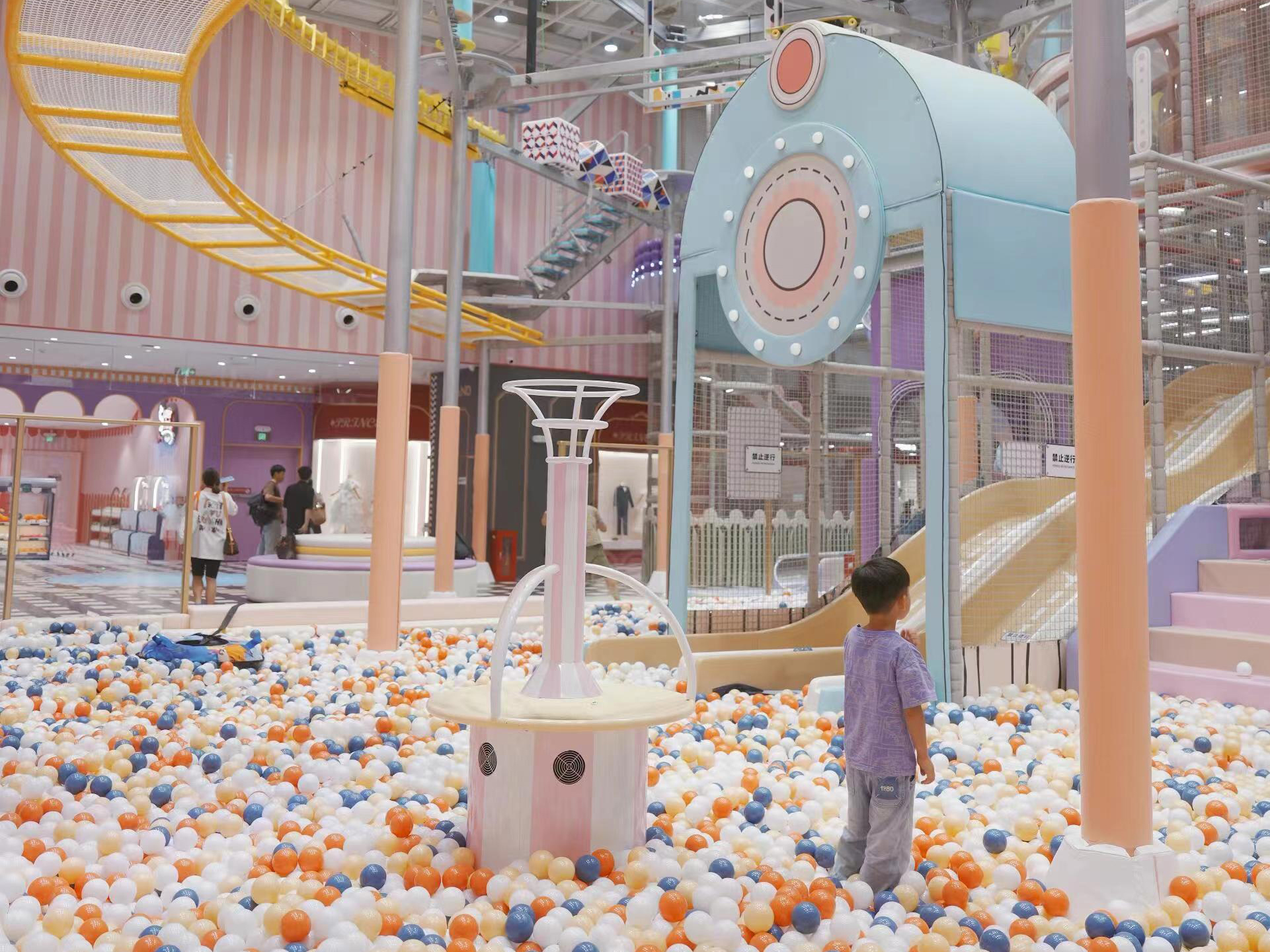 新手开儿童乐园必须知道的事