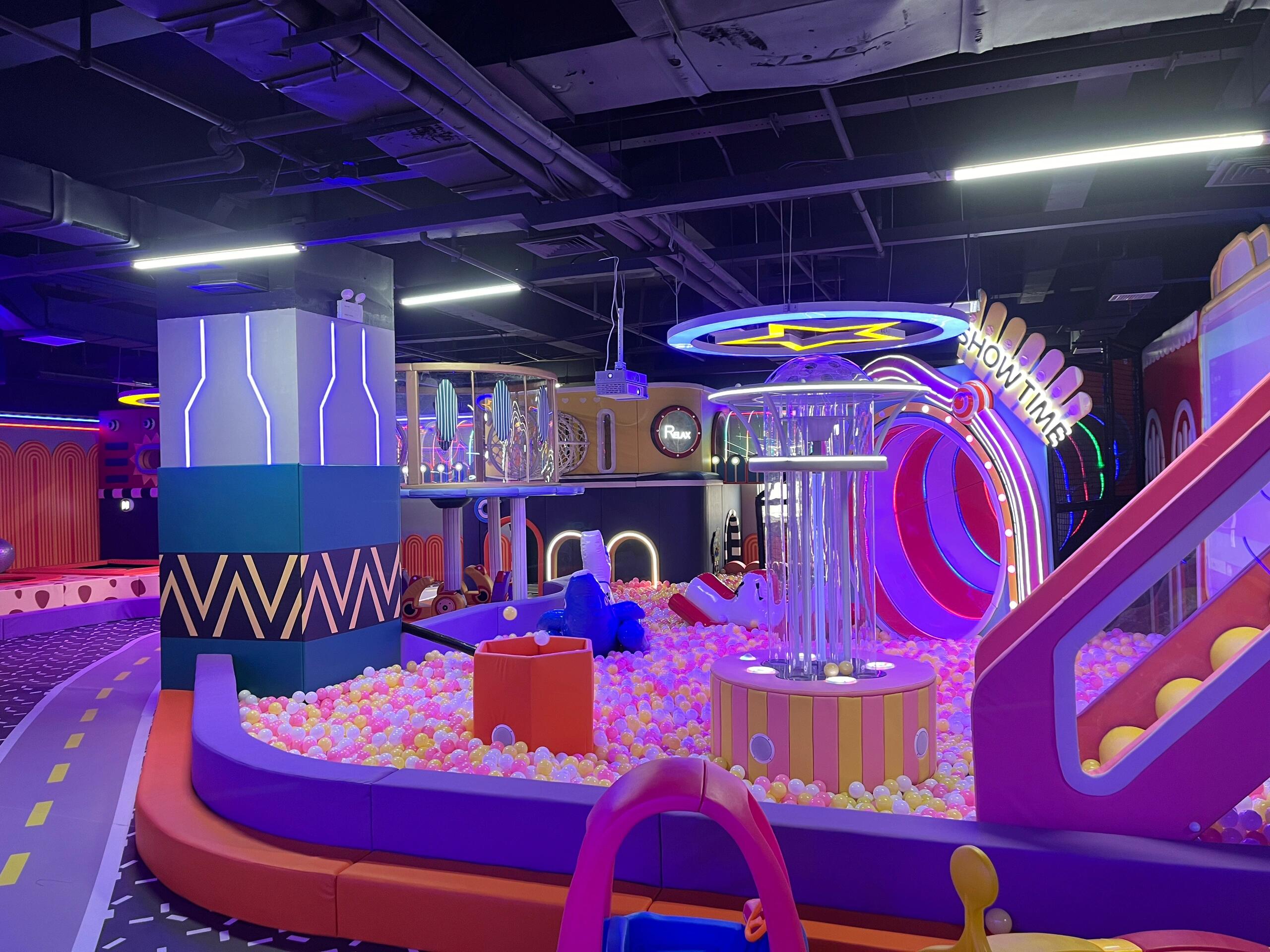 开室内儿童乐园需要什么手续和证件？