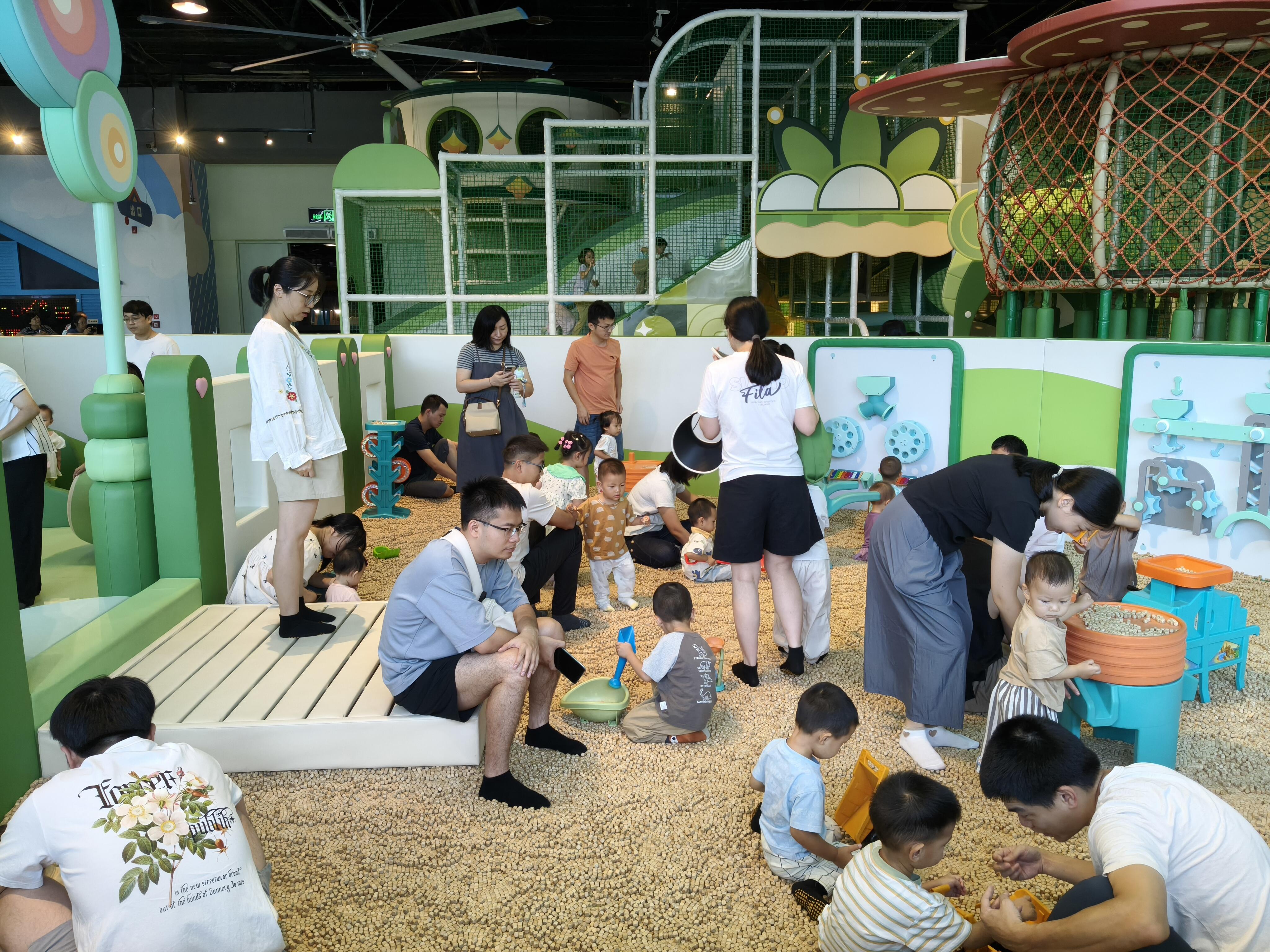 没有经验能开儿童乐园吗？关键步骤详解