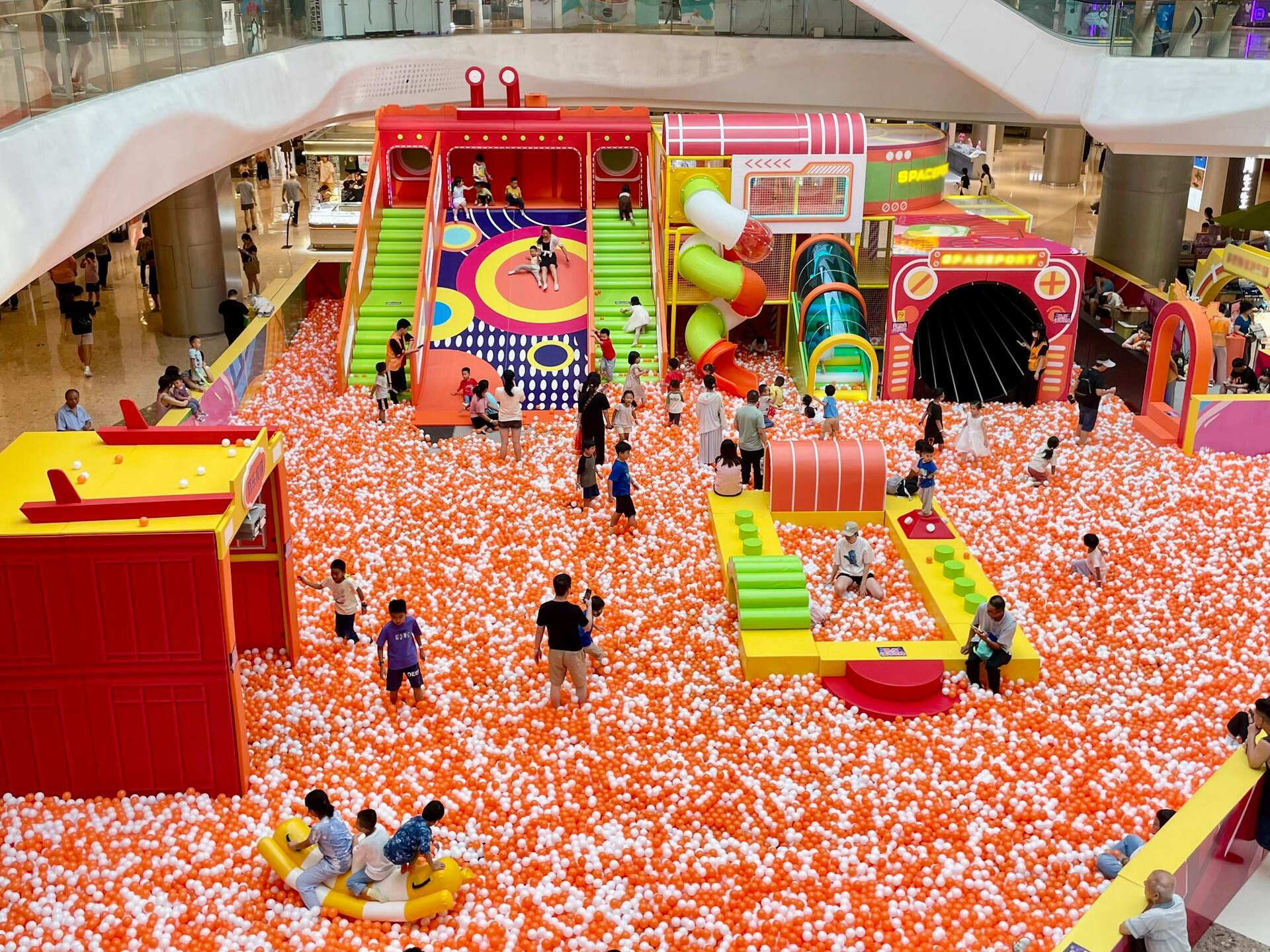 下沉市场，室内儿童乐园的“掘金”新机遇