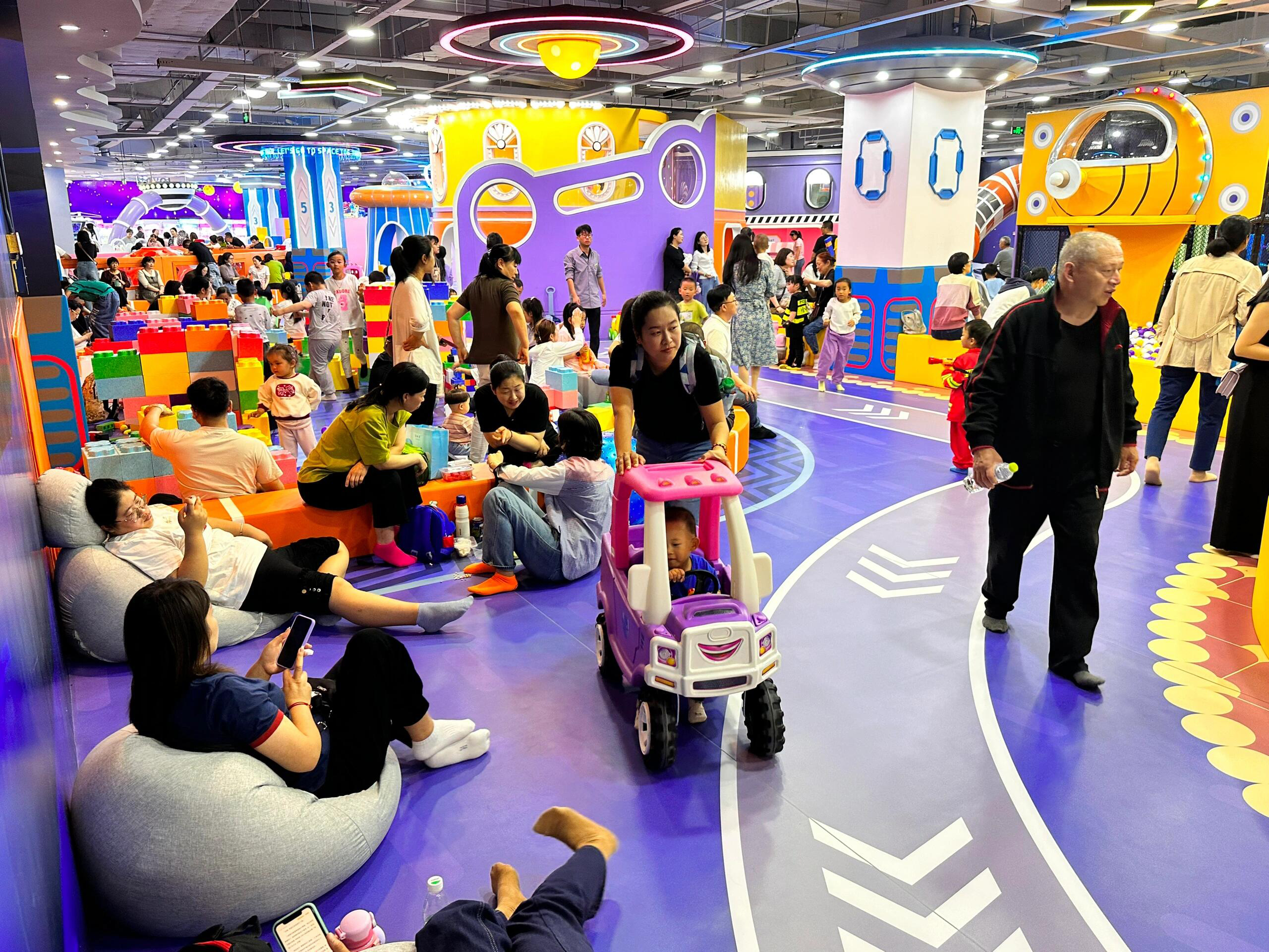 寒假春节期间，室内儿童乐园经营注意事项