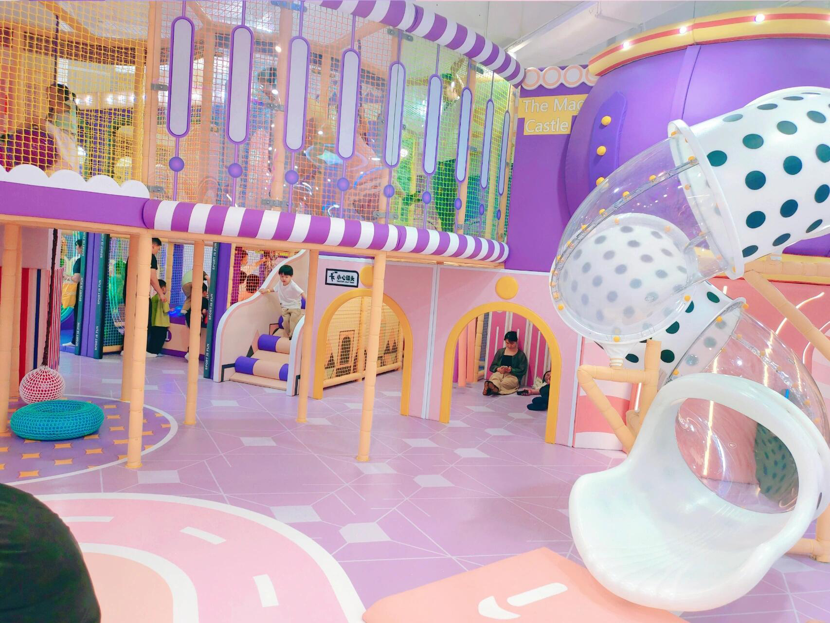 小区室内儿童乐园营销推广策略