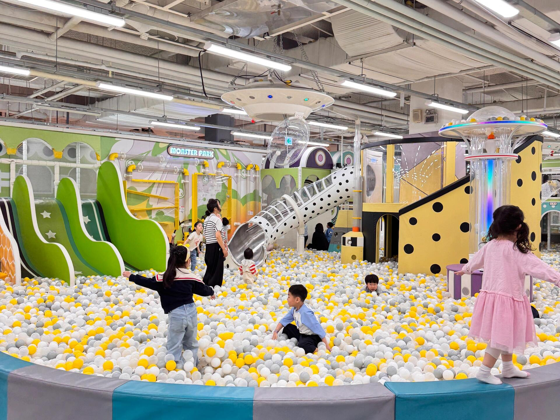 新风口，淘气堡儿童乐园如何创新发展？